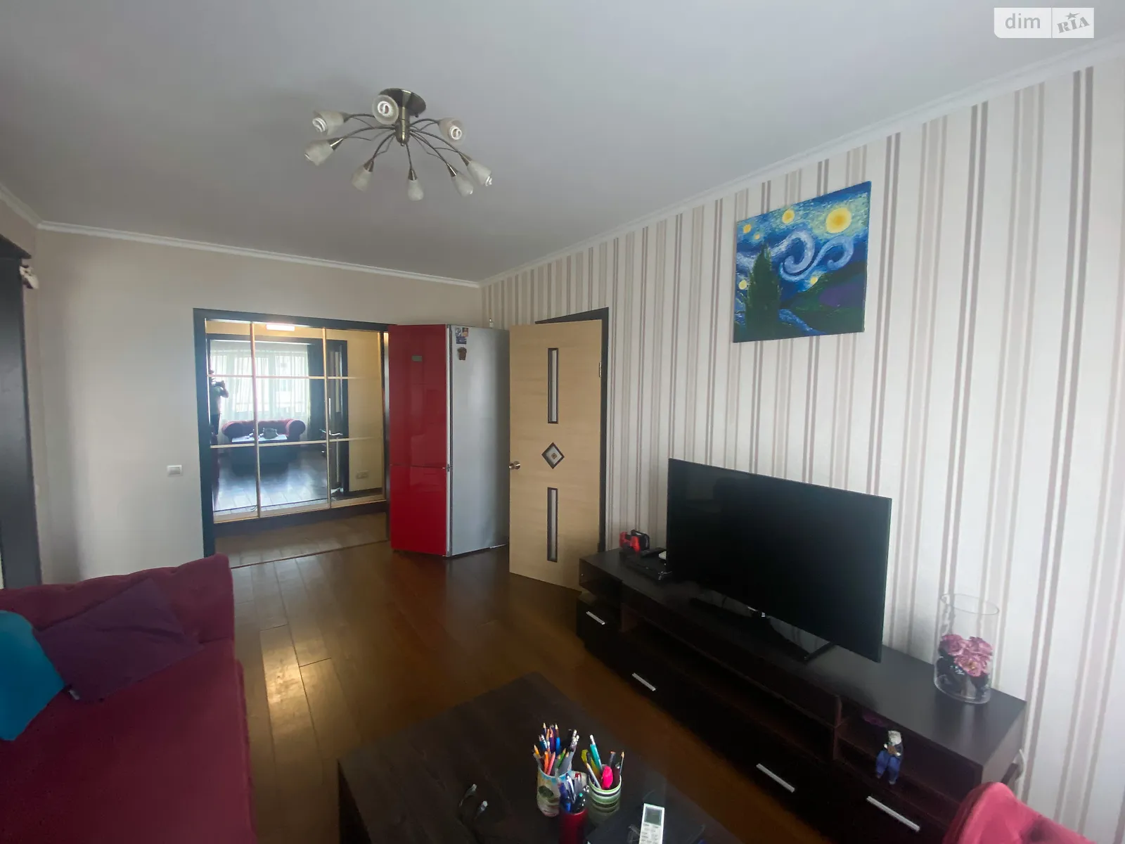 Продається 2-кімнатна квартира 71.6 кв. м у Білій Церкві, вул. Курсова, 17А - фото 1