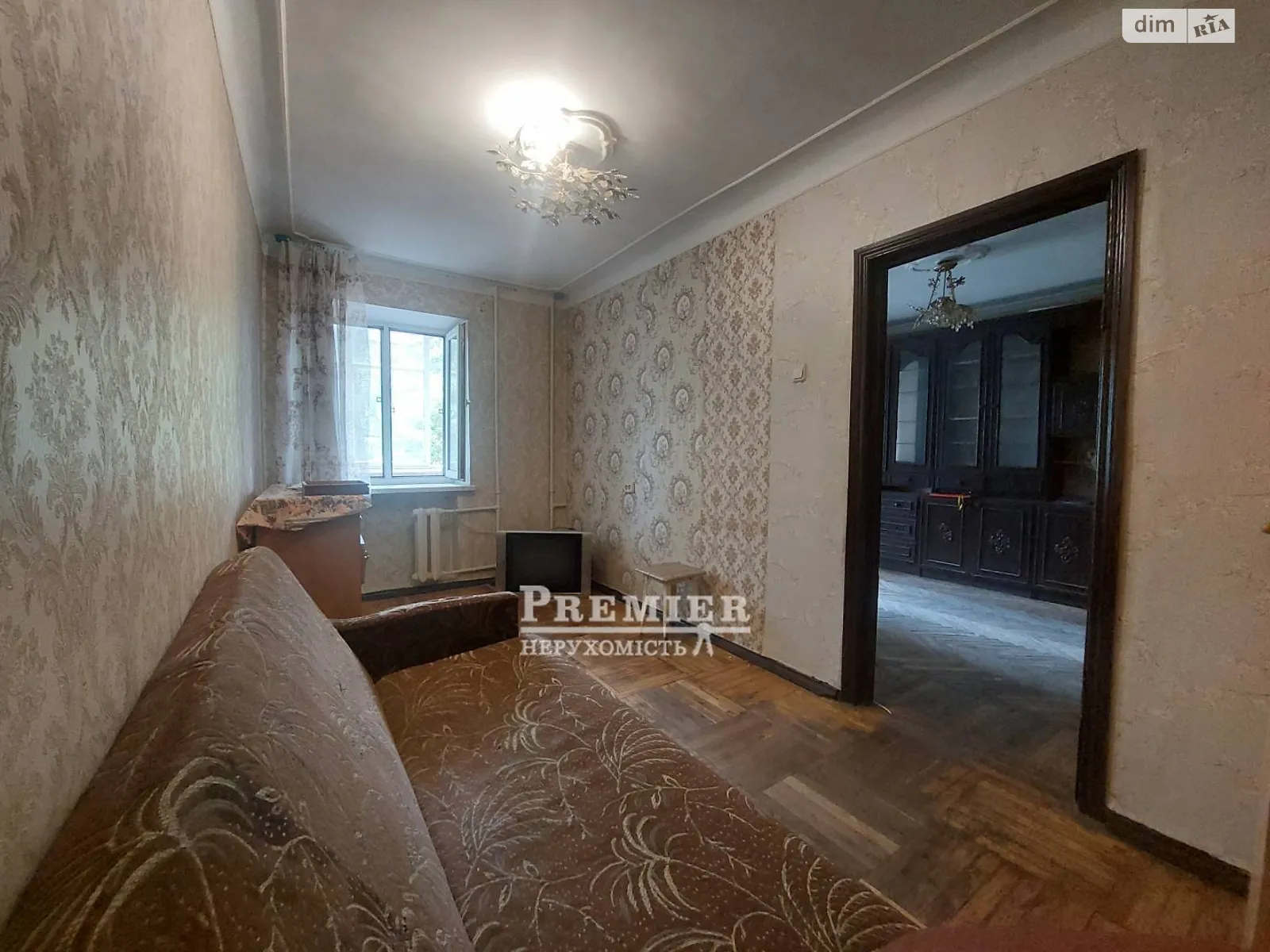 Продається 2-кімнатна квартира 42.7 кв. м у Одесі, вул. Тіниста, 9 - фото 1