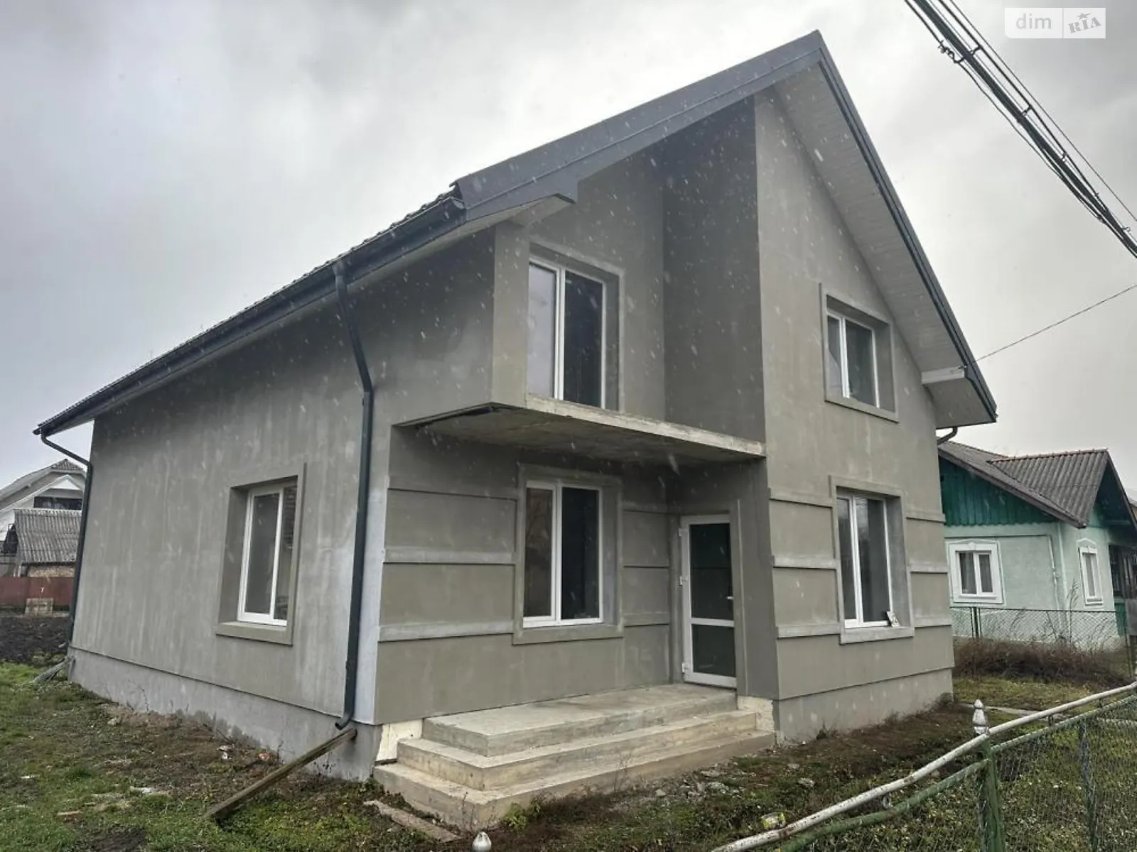 Продається будинок 2 поверховий 77.7 кв. м з гаражем, цена: 69000 $ - фото 1