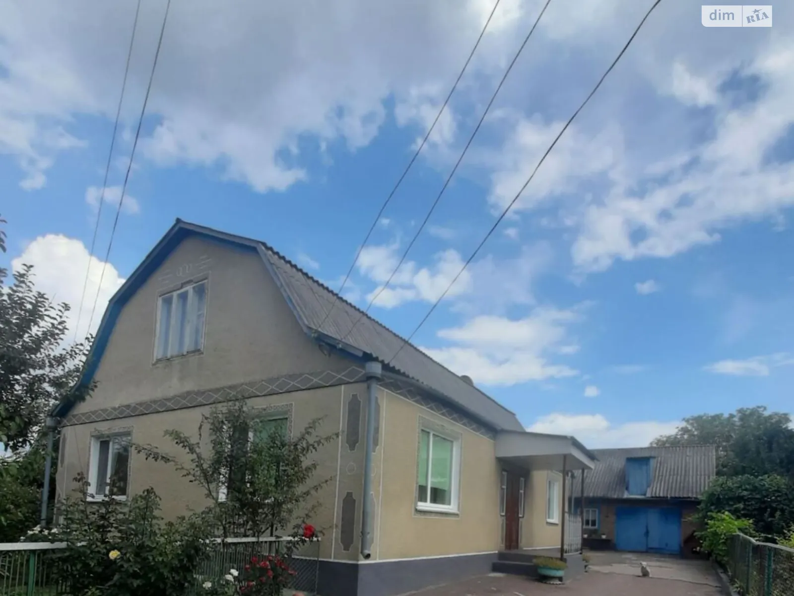 Продается одноэтажный дом 103 кв. м с камином, цена: 38000 $ - фото 1