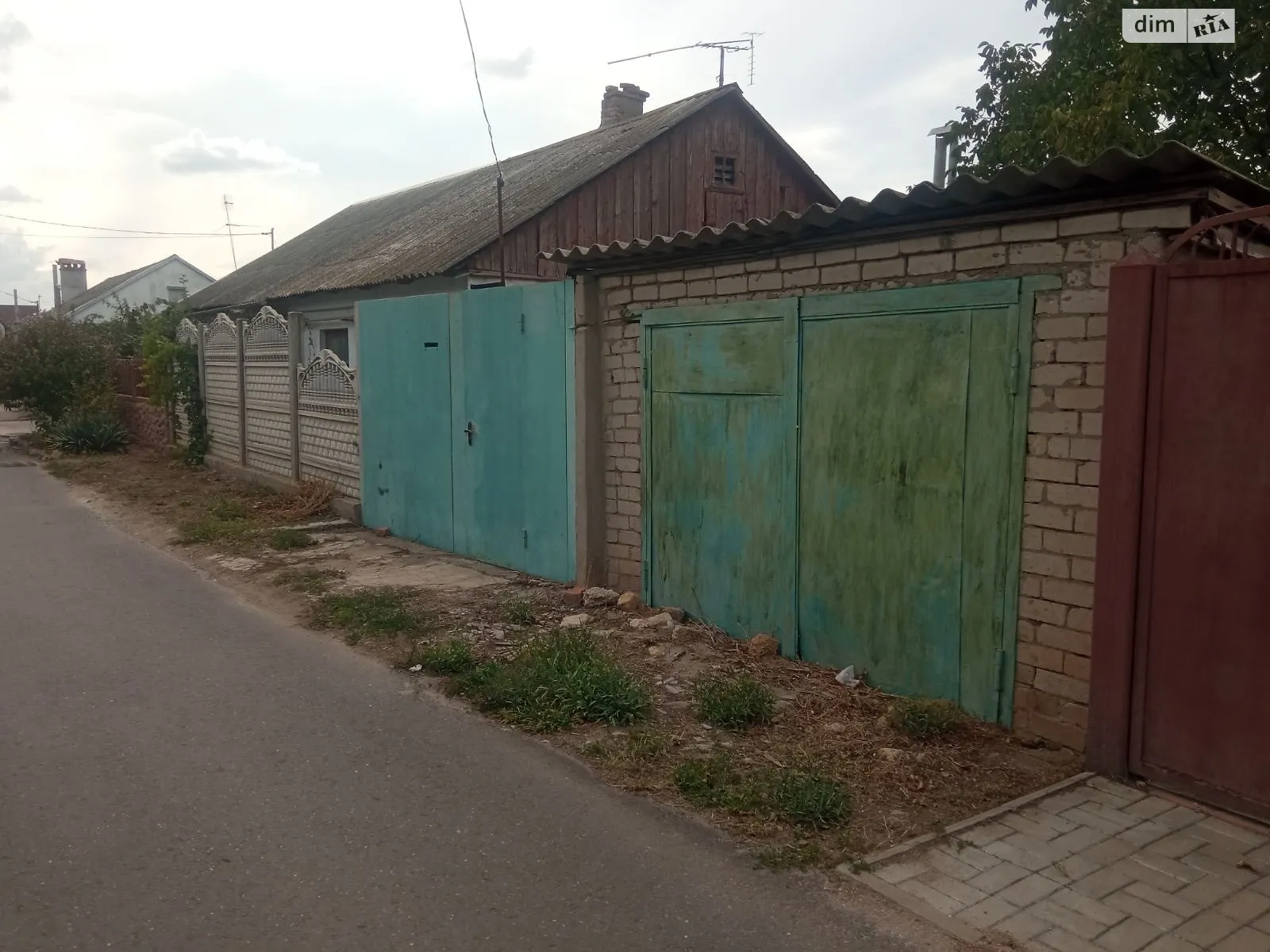 Продается часть дома 42.3 кв. м с камином, цена: 15800 $ - фото 1