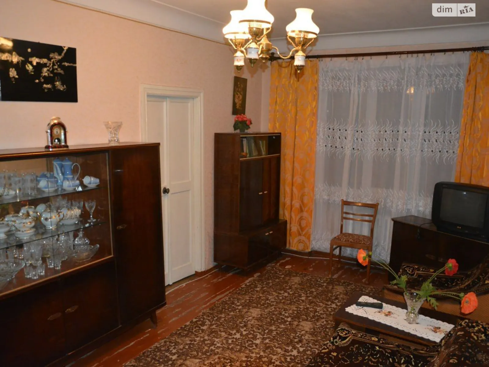3-кімнатна квартира 45 кв. м у Запоріжжі, вул. Качалова - фото 1