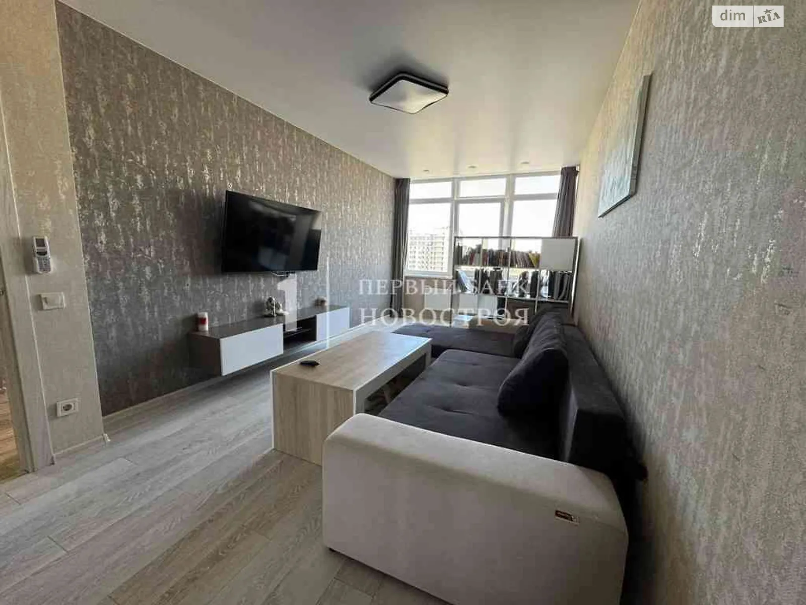 Продается 2-комнатная квартира 74.2 кв. м в Лиманке, ул. Жемчужная, 7 - фото 1