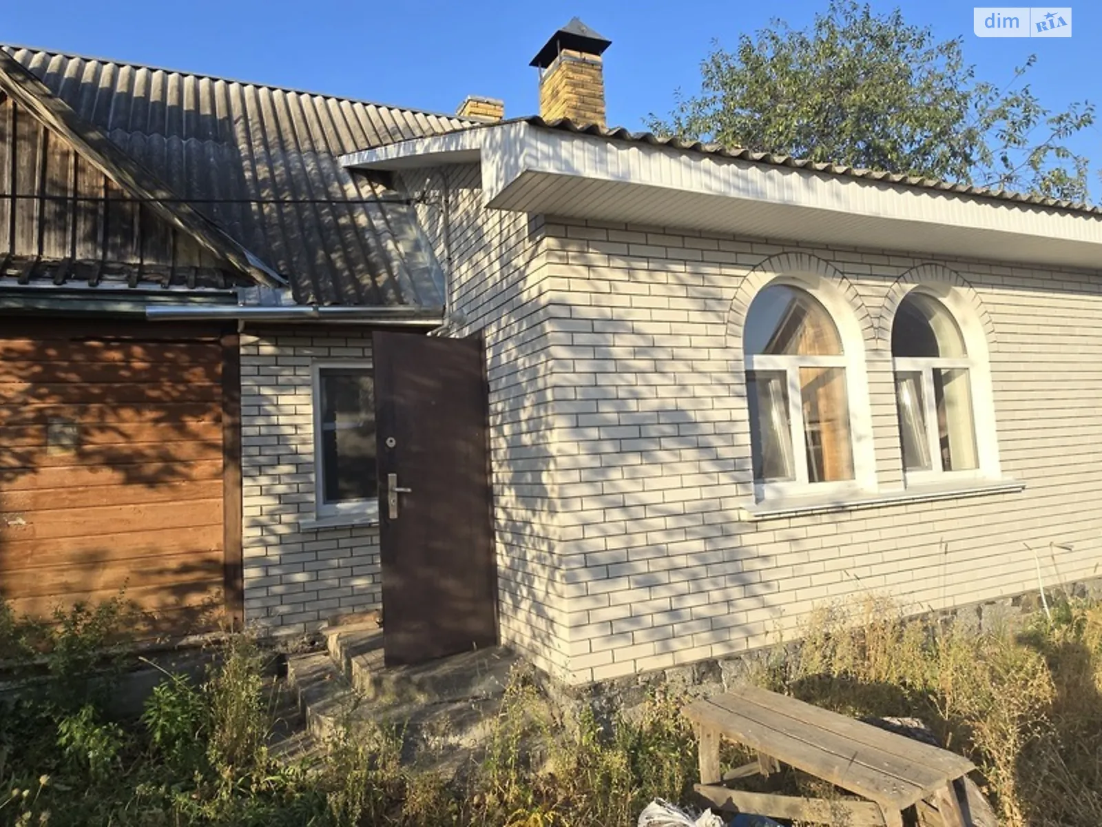 Продается часть дома 66 кв. м с беседкой, цена: 39000 $ - фото 1