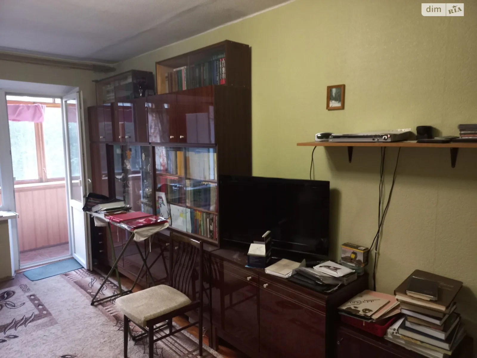 Сдается в аренду 2-комнатная квартира 45 кв. м в Днепре, ул. Фабрично-Заводская, 20 - фото 1