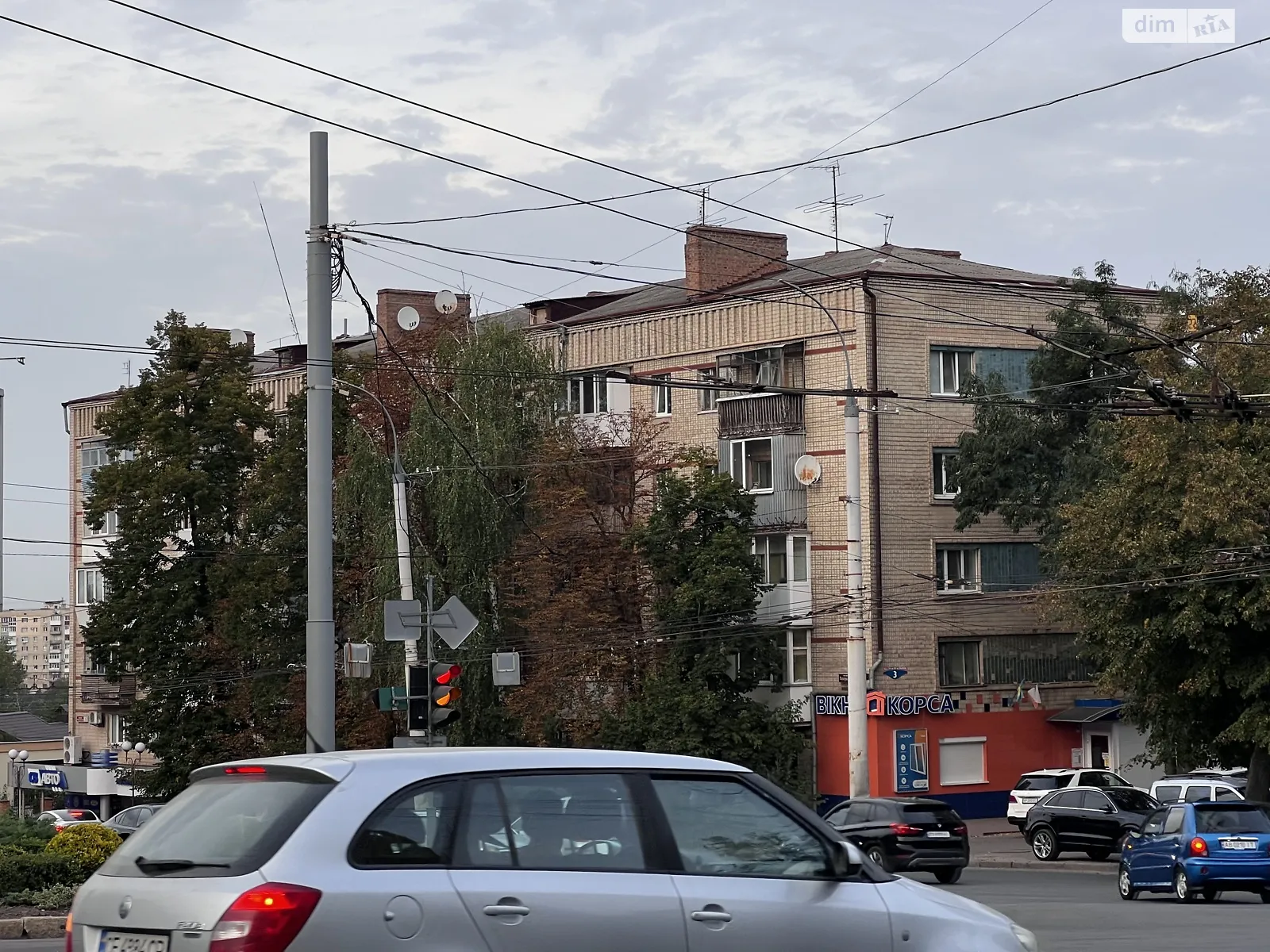 Продається 2-кімнатна квартира 40 кв. м у Вінниці, вул. Театральна, 3 - фото 1