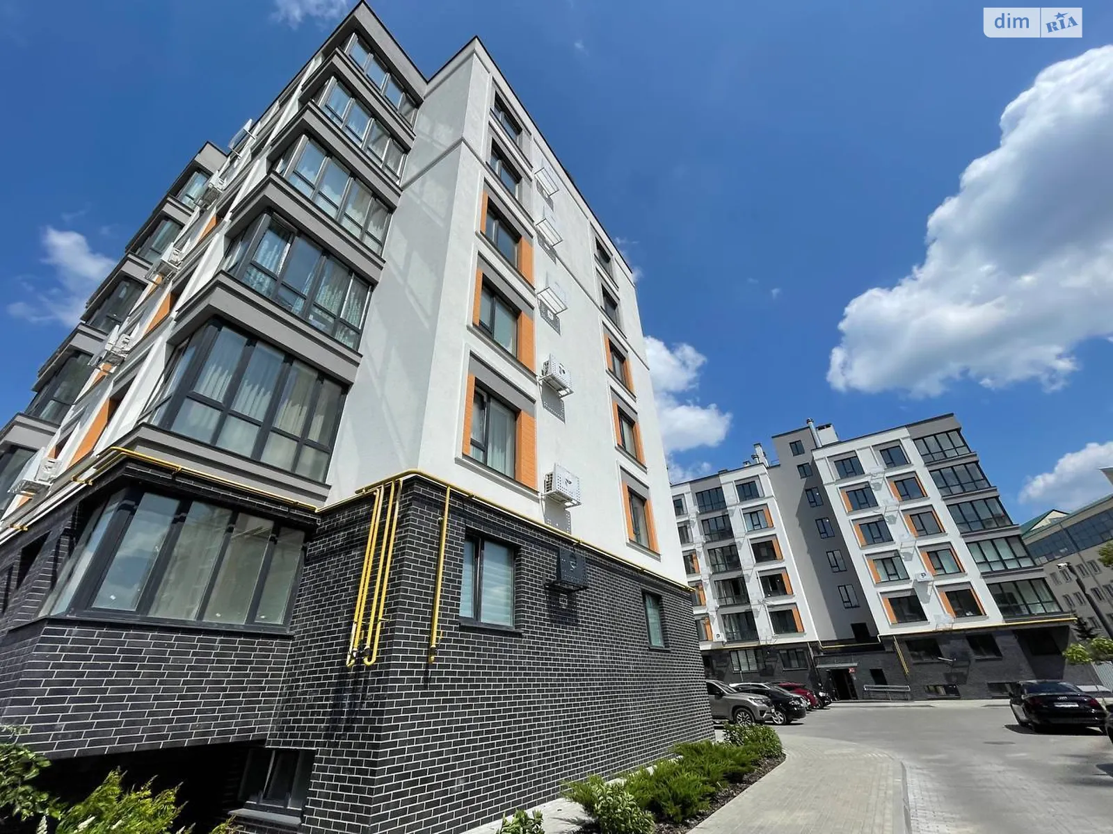 Продається 1-кімнатна квартира 44 кв. м у, цена: 44000 $ - фото 1