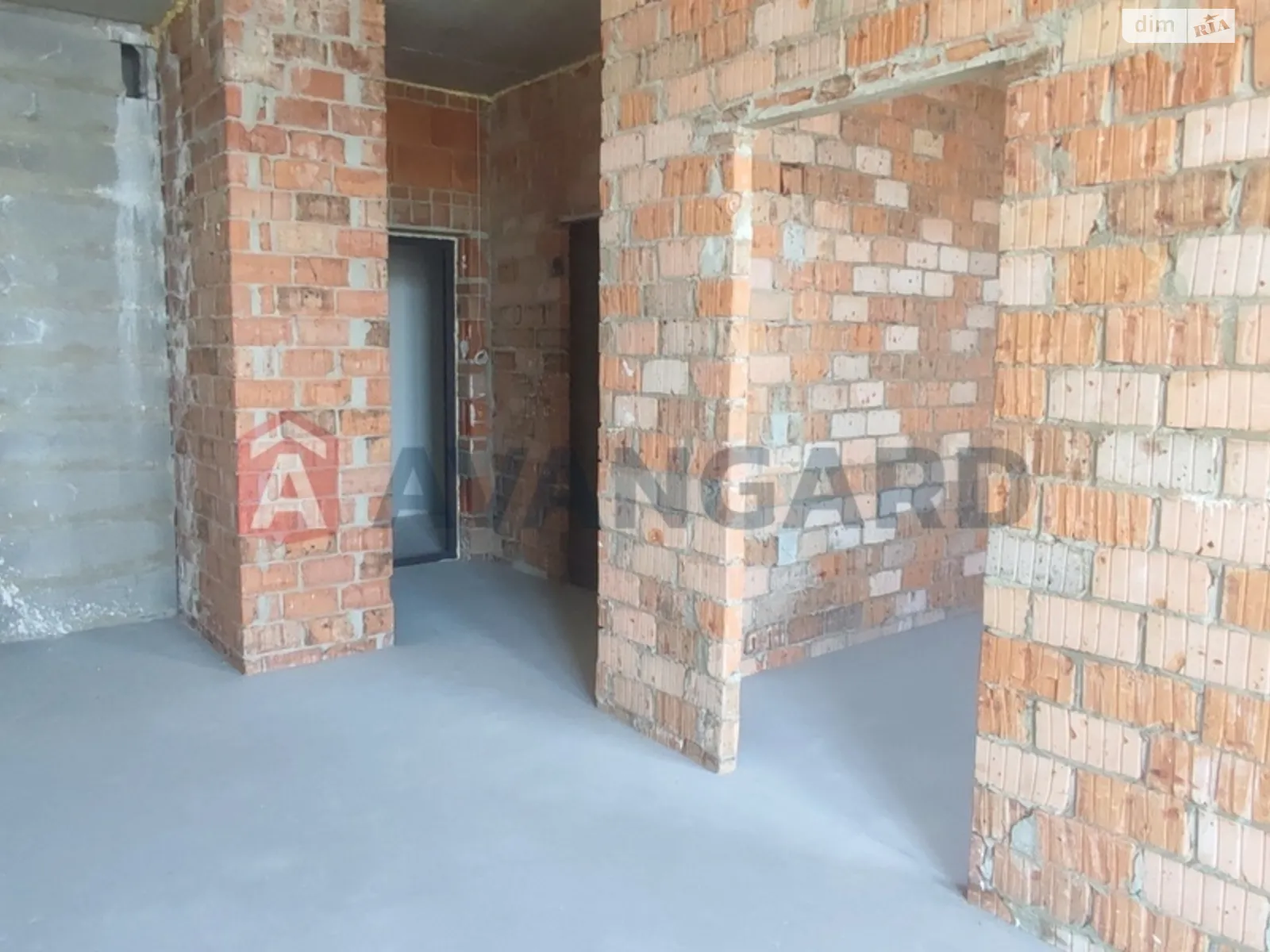 Продається 1-кімнатна квартира 37.27 кв. м у Винниках, вул. Галицька - фото 1