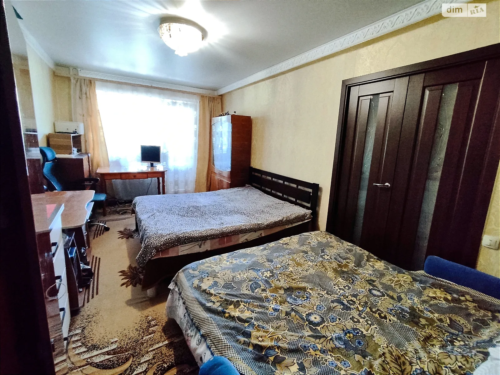 2-комнатная квартира 51.2 кв. м в Запорожье, ул. Героев 93-й бригады, 15 - фото 1