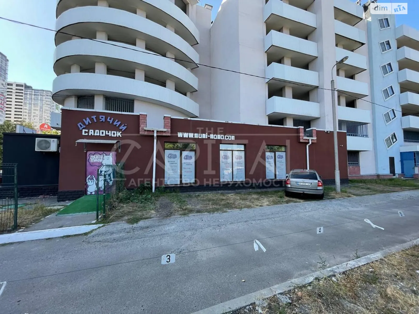 Продается помещения свободного назначения 110 кв. м в 1-этажном здании, цена: 250000 $ - фото 1