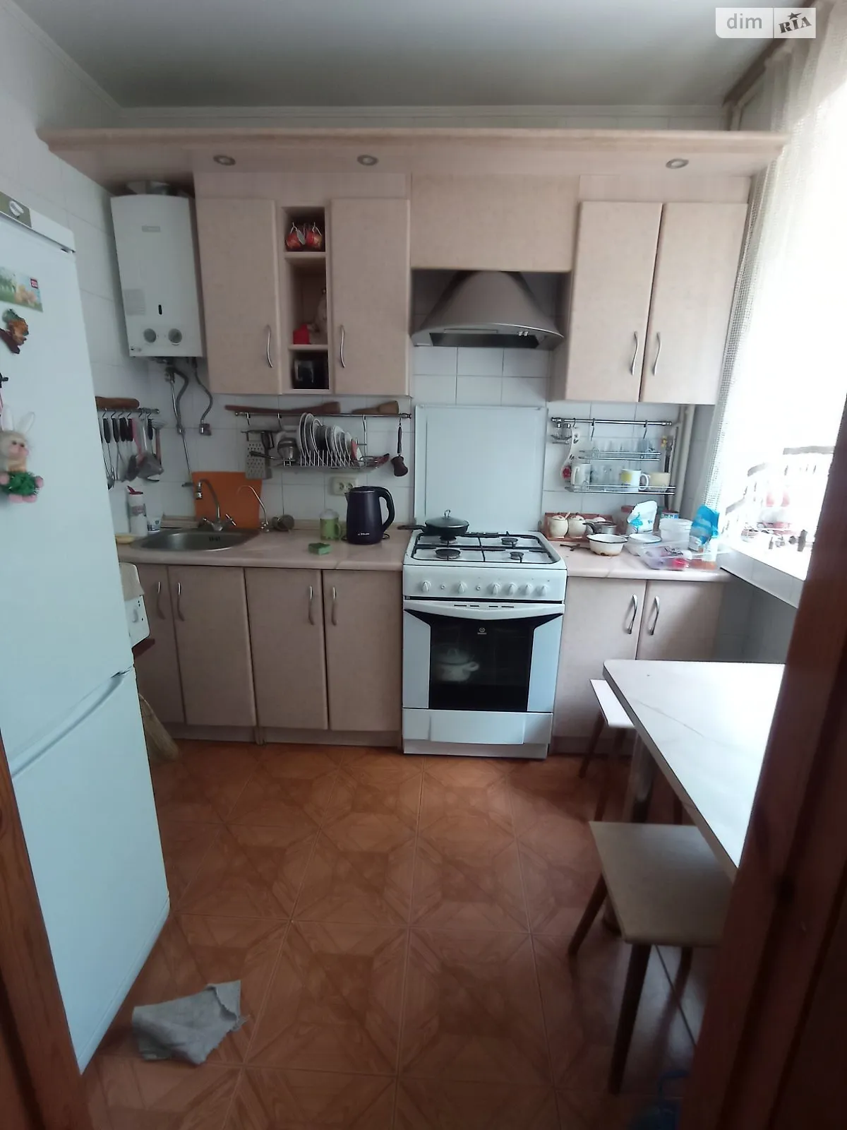 Продається 3-кімнатна квартира 59.2 кв. м у Хмельницькому, вул. Інститутська, 20 - фото 1