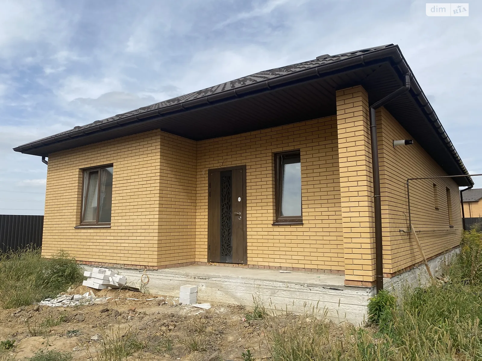 Продається одноповерховий будинок 115 кв. м з каміном - фото 2