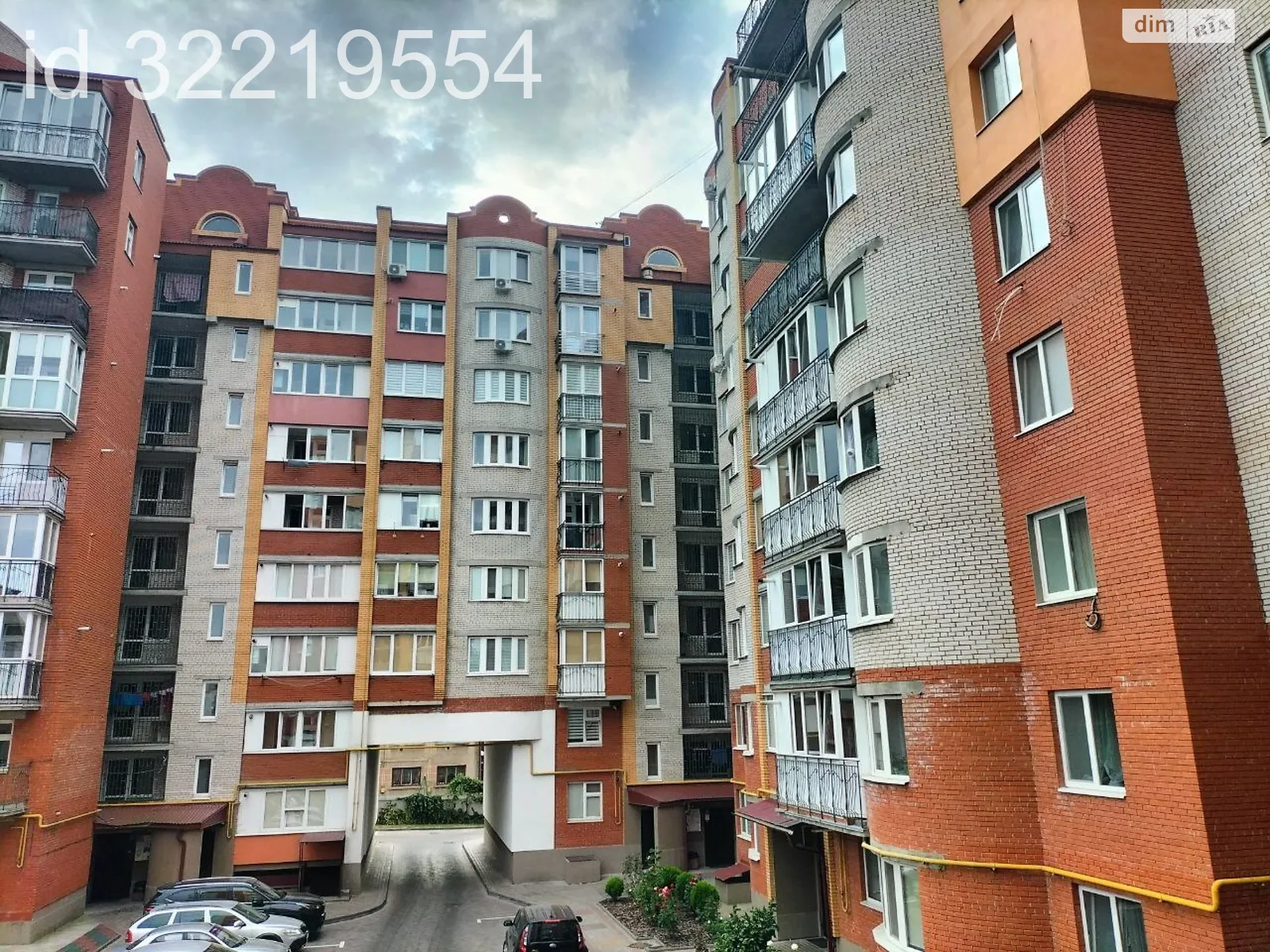 3-кімнатна квартира 78.7 кв. м у Тернополі, цена: 66500 $ - фото 1