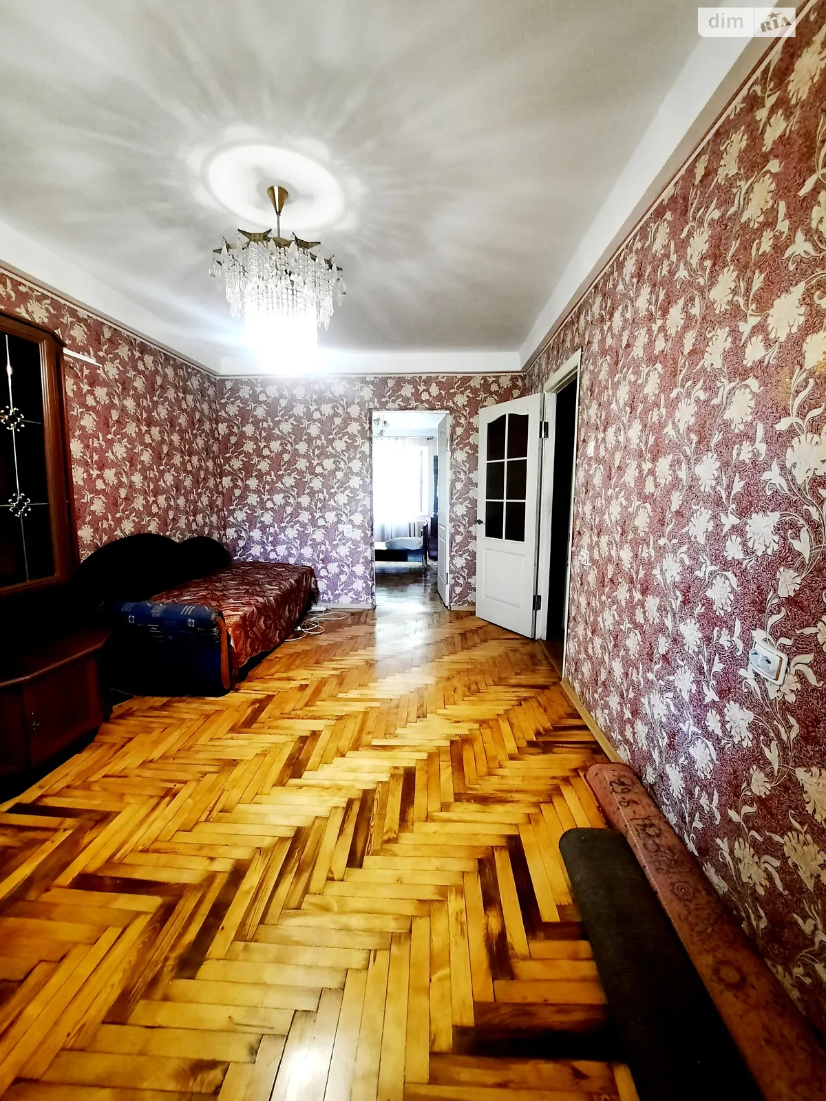 2-кімнатна квартира 43 кв. м у Запоріжжі, вул. Ентузіастів - фото 1