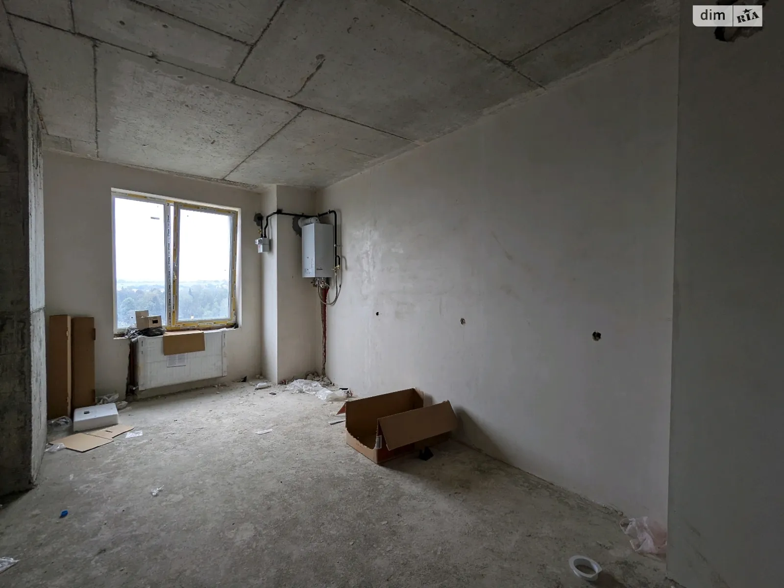 Продается 2-комнатная квартира 75.3 кв. м в Черновцах - фото 1