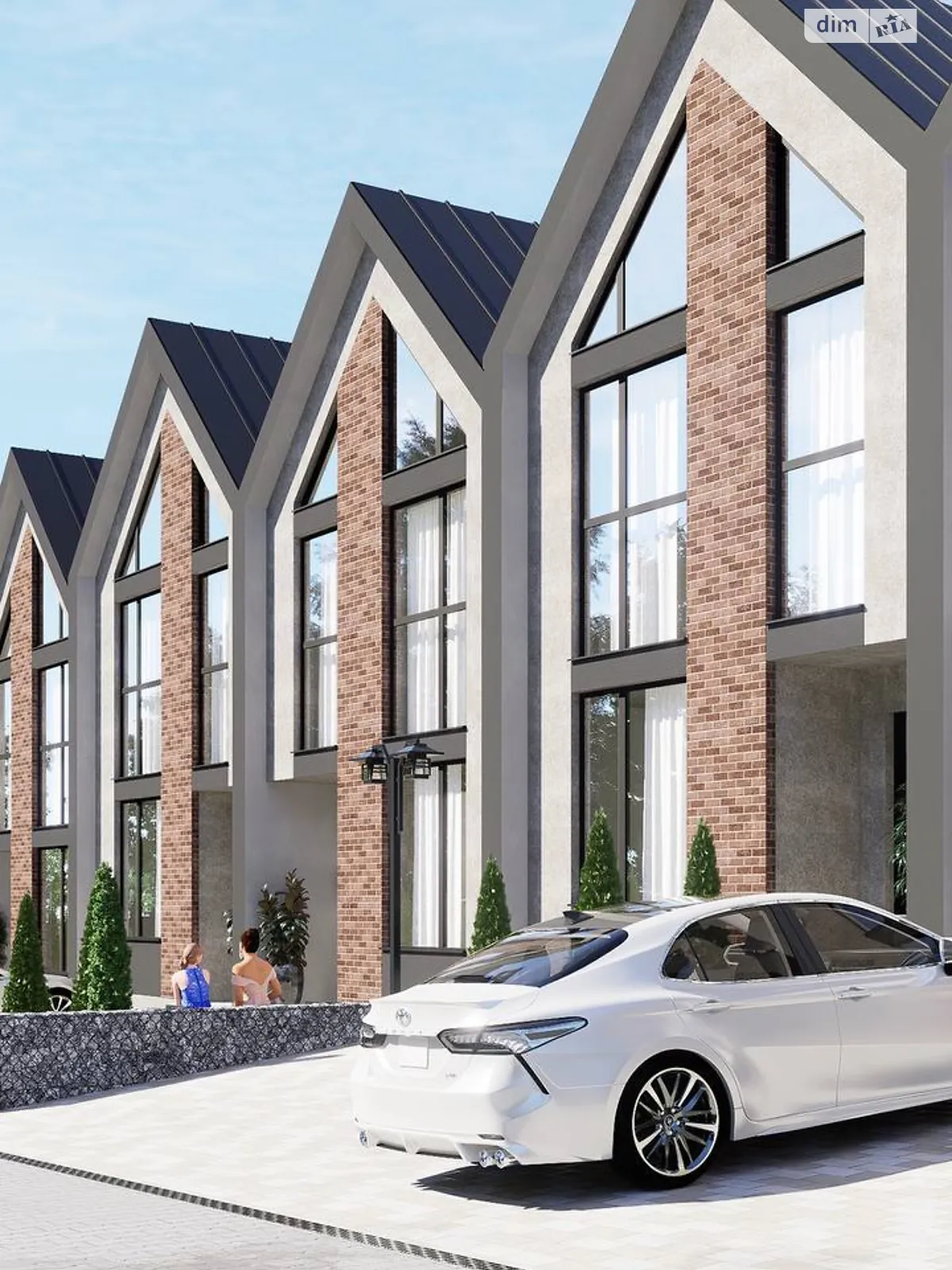 Продається будинок 2 поверховий 131 кв. м з бесідкою, цена: 110000 $ - фото 1
