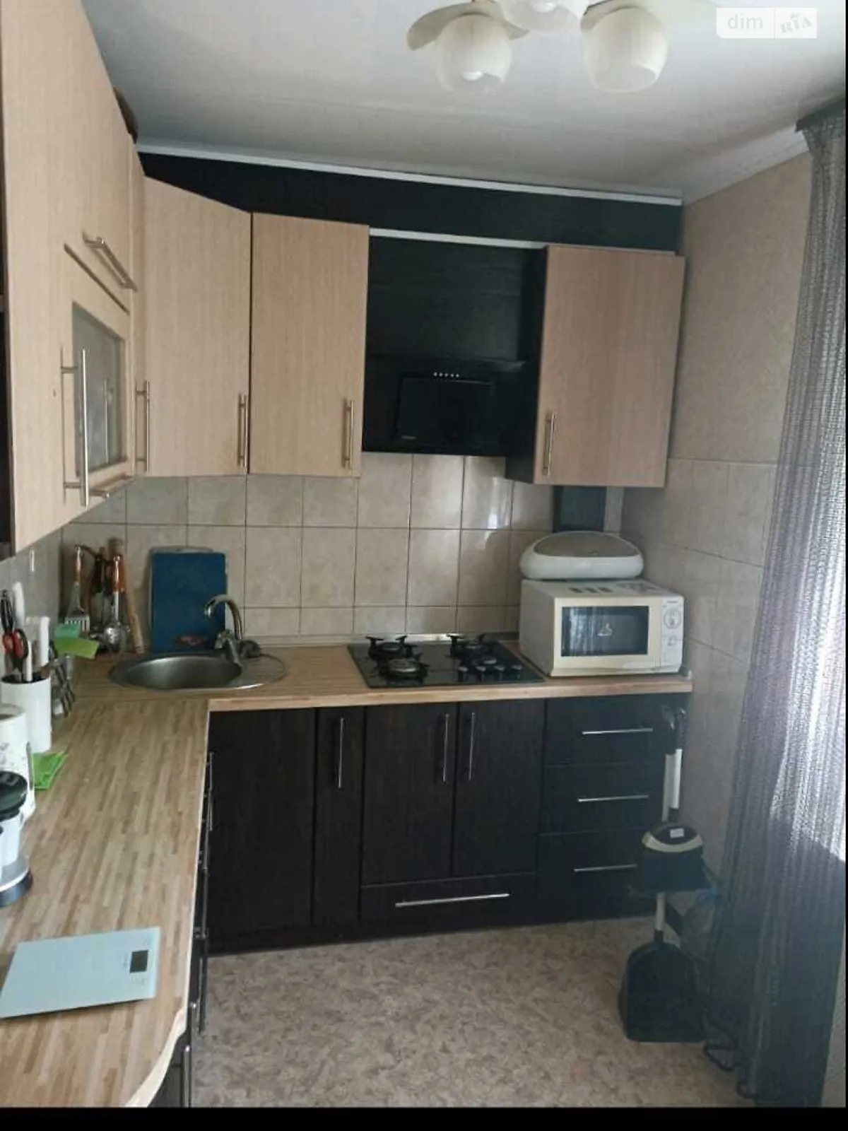 3-кімнатна квартира 68.65 кв. м у Запоріжжі, вул. Військбуд, 100 - фото 1