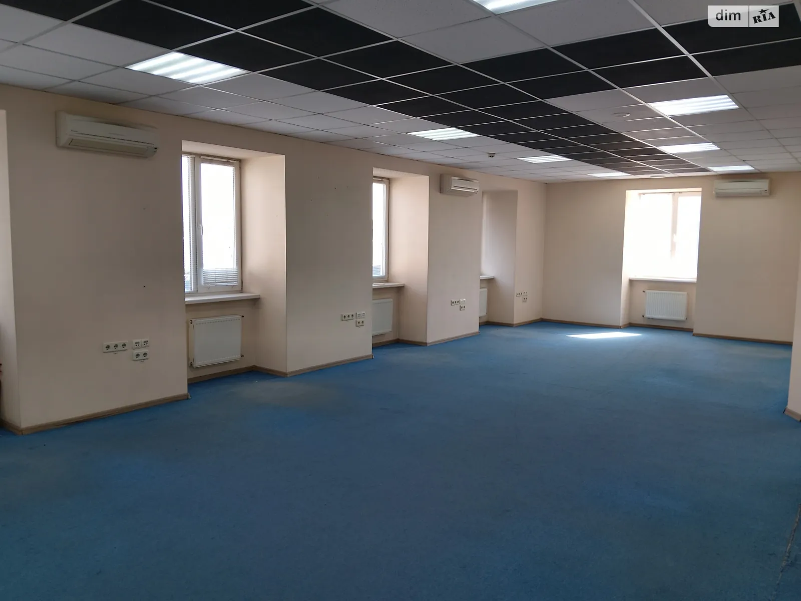 Здається в оренду офіс 117 кв. м в бізнес-центрі, цена: 23400 грн - фото 1
