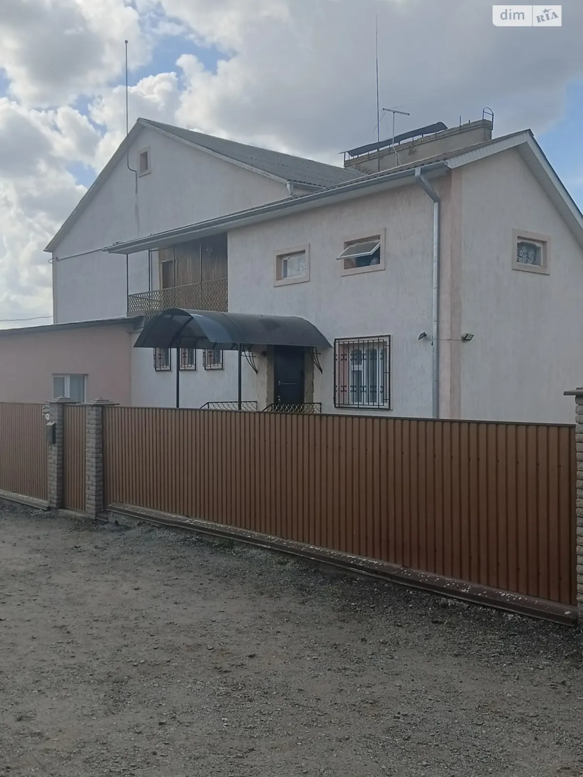 Продается часть дома 156 кв. м с подвалом, цена: 82500 $ - фото 1