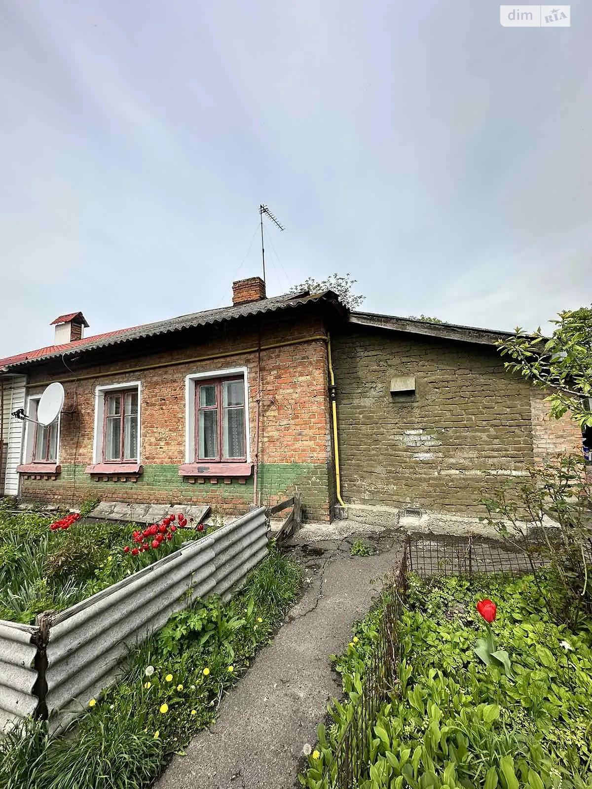 Продается часть дома 73.2 кв. м с беседкой, цена: 52000 $ - фото 1