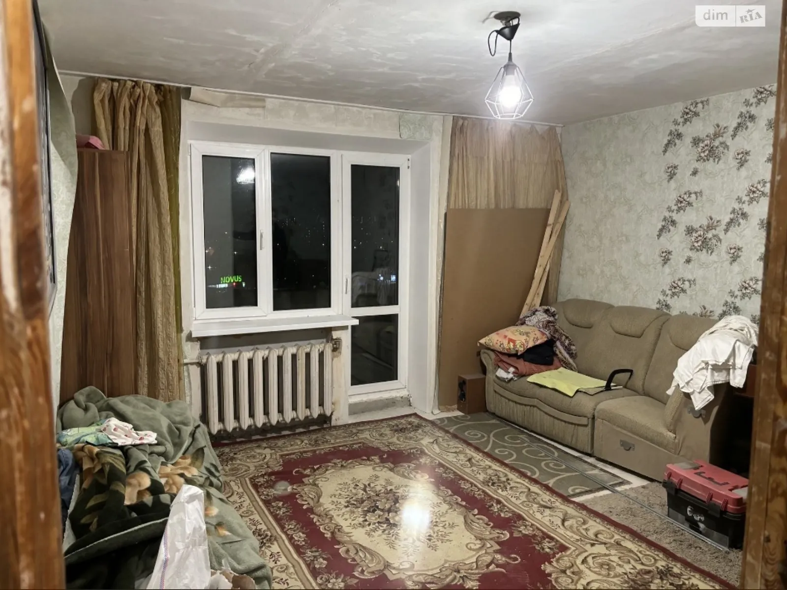 Продается 1-комнатная квартира 39 кв. м в Ирпене, ул. Севериновская(Октябрьская), 9 - фото 1