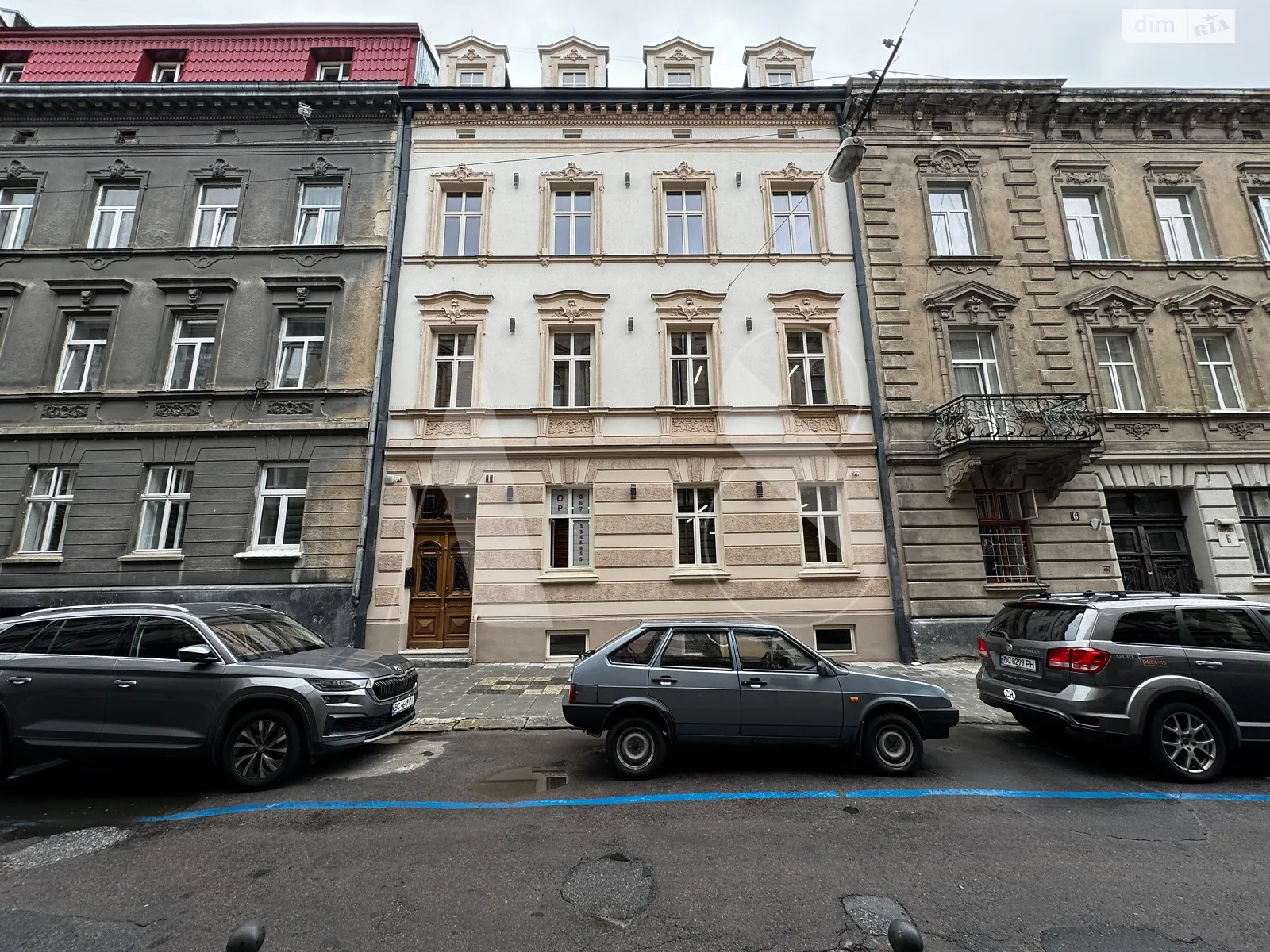Сдается в аренду помещения свободного назначения 793 кв. м в 5-этажном здании, цена: 15860 $ - фото 1