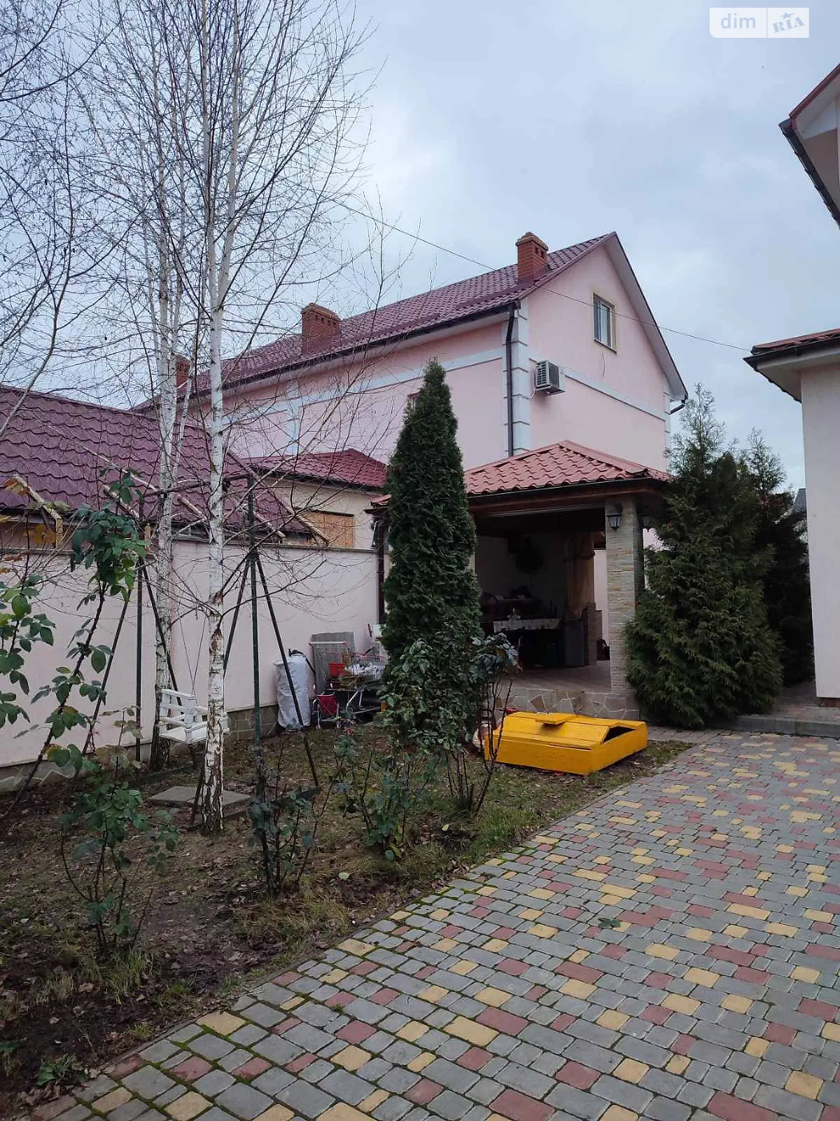 Продається будинок 2 поверховий 129 кв. м з каміном, цена: 160000 $ - фото 1