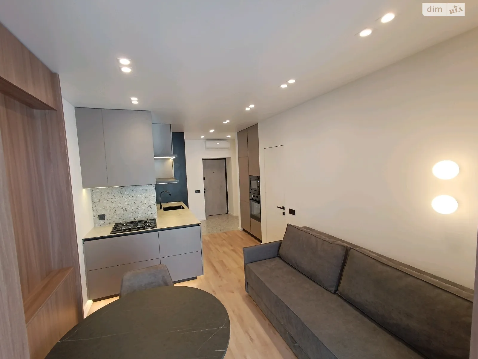 Продается 1-комнатная квартира 44 кв. м в Днепре, Запорожское шоссе, 32Д - фото 1