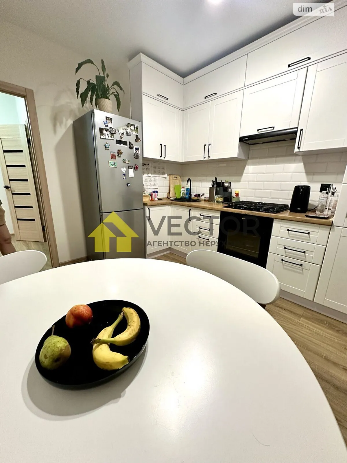 Продается 1-комнатная квартира 38.8 кв. м в Рассошенцах, ул. Полтавская - фото 1