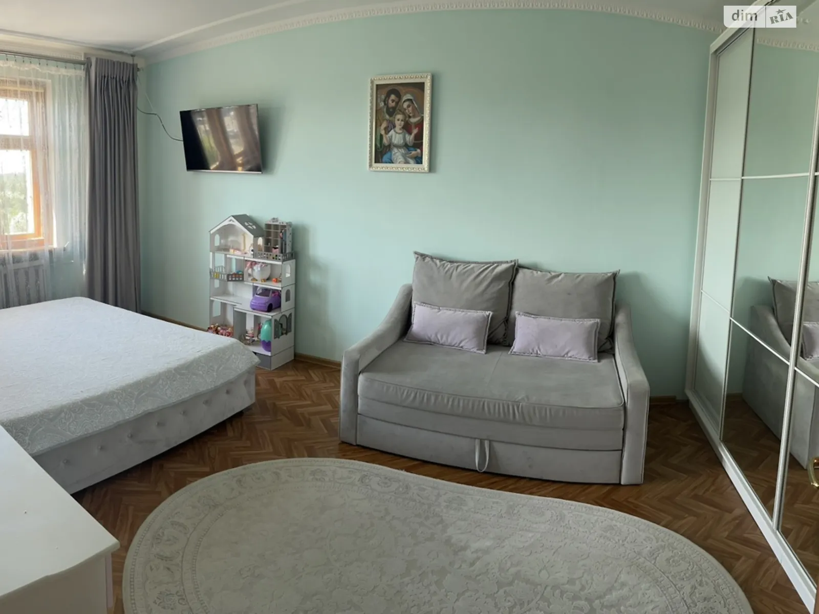 Продається 2-кімнатна квартира 51.6 кв. м у Львові, вул. Роксоляни - фото 1