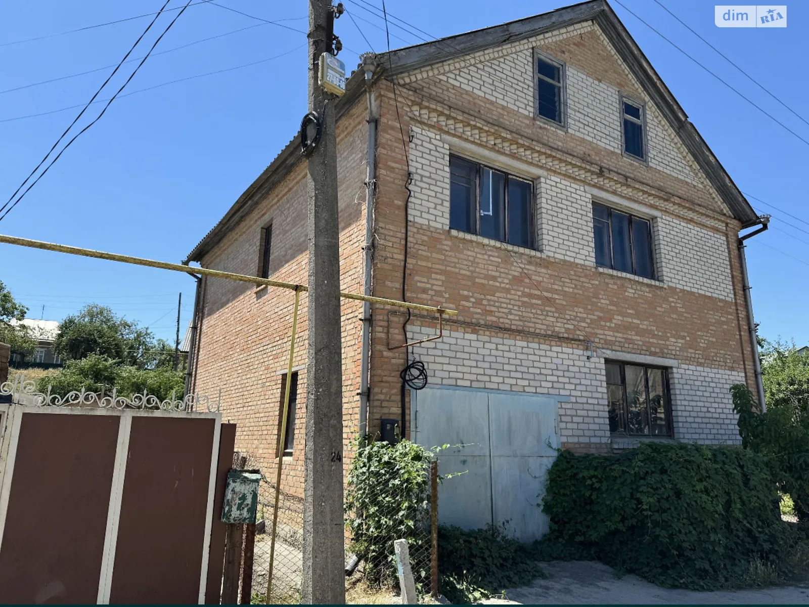 Продається будинок 2 поверховий 214 кв. м з каміном, цена: 50000 $ - фото 1