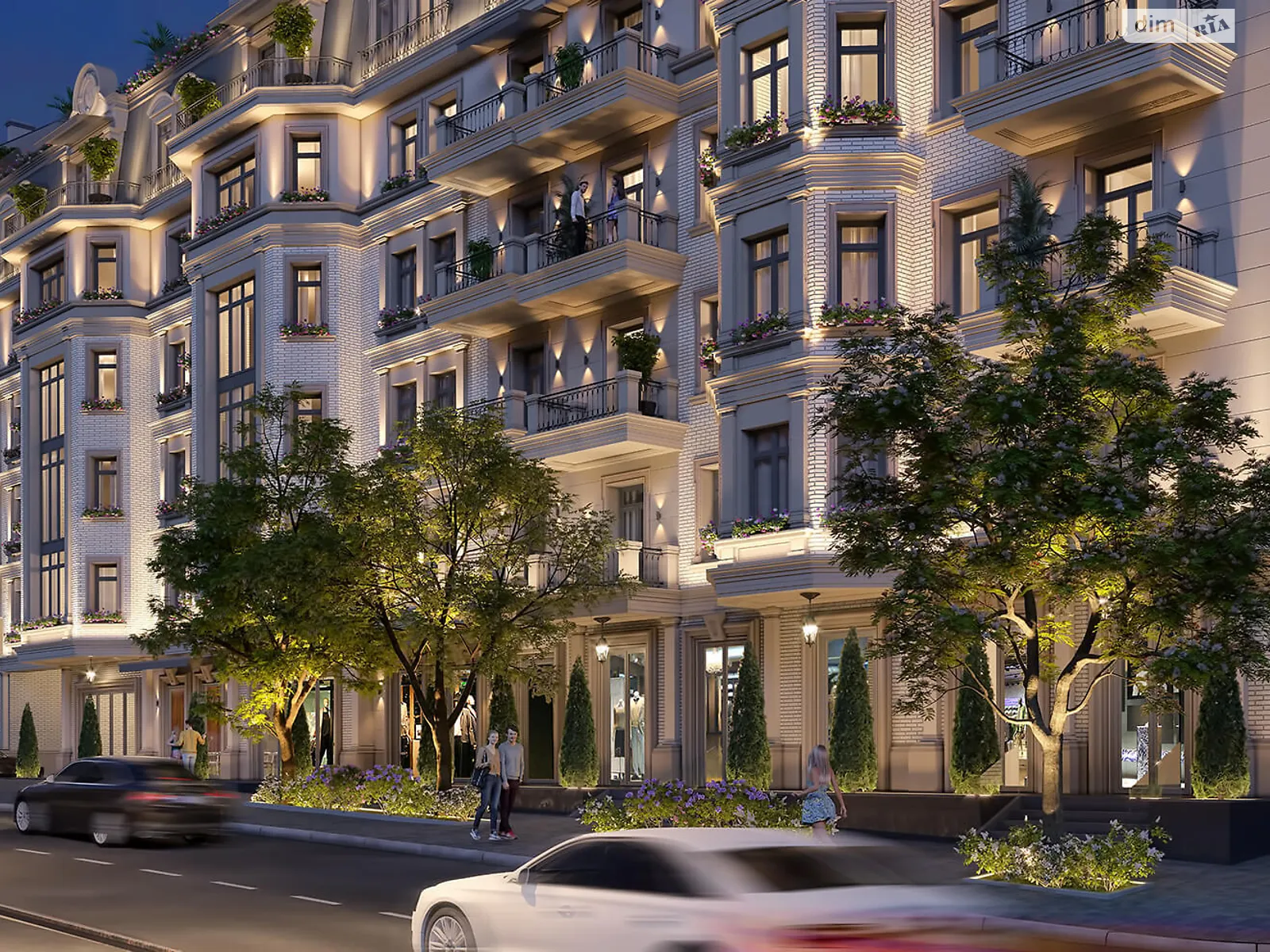 Продается 1-комнатная квартира 47.7 кв. м в Одессе, Фонтанская дор., 64/1 - фото 1