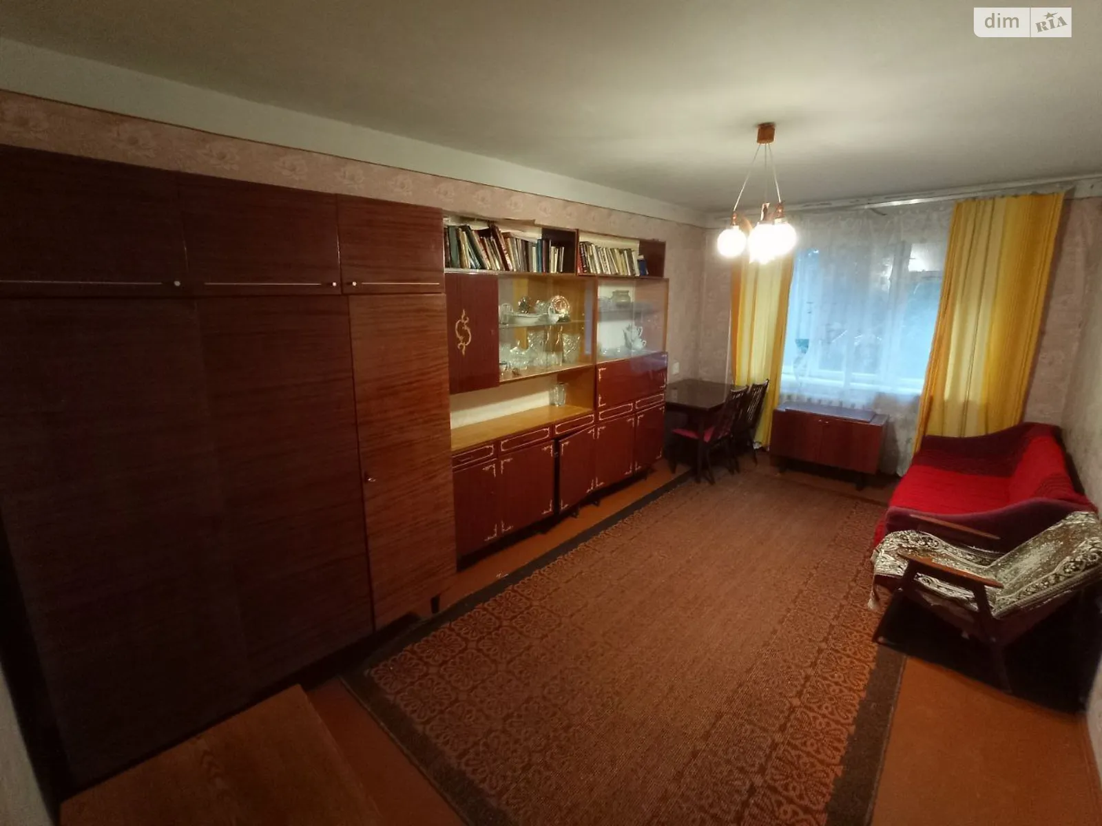 Сдается в аренду 2-комнатная квартира 48 кв. м в Виннице, ул. Андрея Первозванного - фото 1