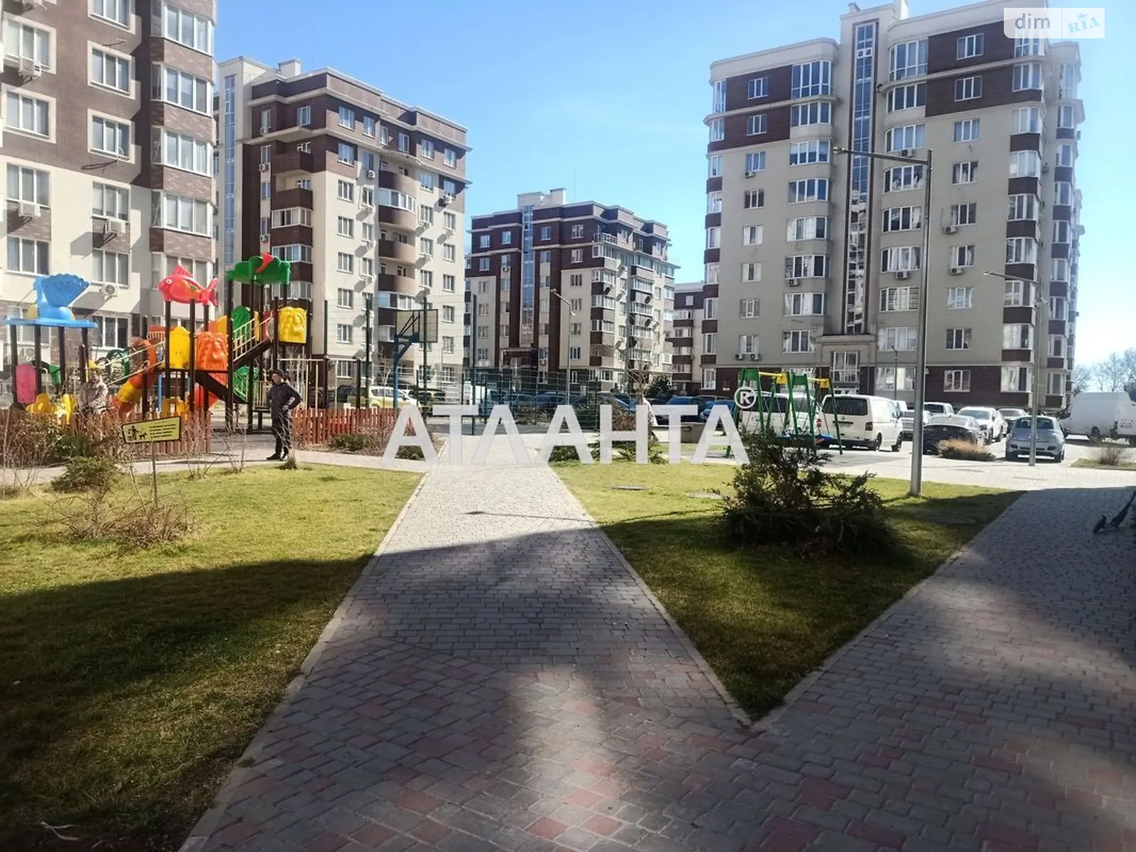 Продается 2-комнатная квартира 67.2 кв. м в Крыжановке, цена: 51000 $ - фото 1