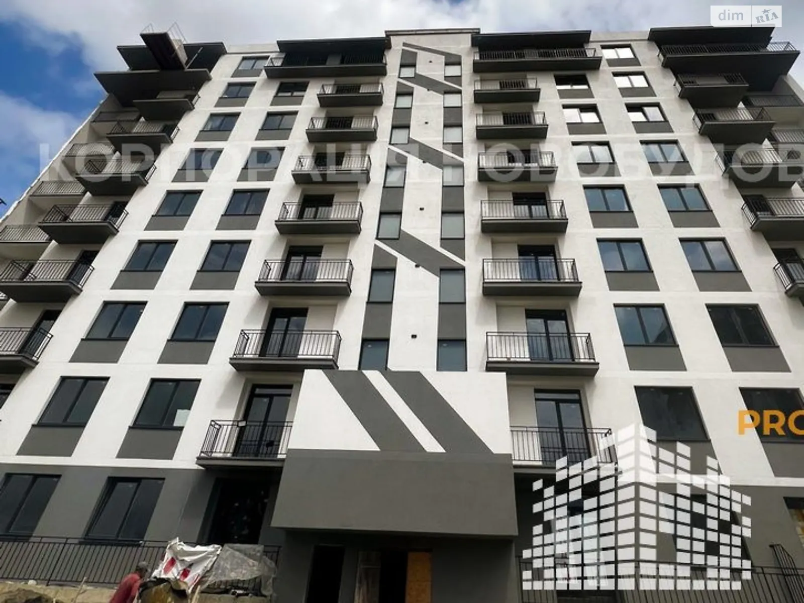 Продається 3-кімнатна квартира 94 кв. м у Ужгороді, вул. Василя Гаджеги(Радіщева) - фото 1