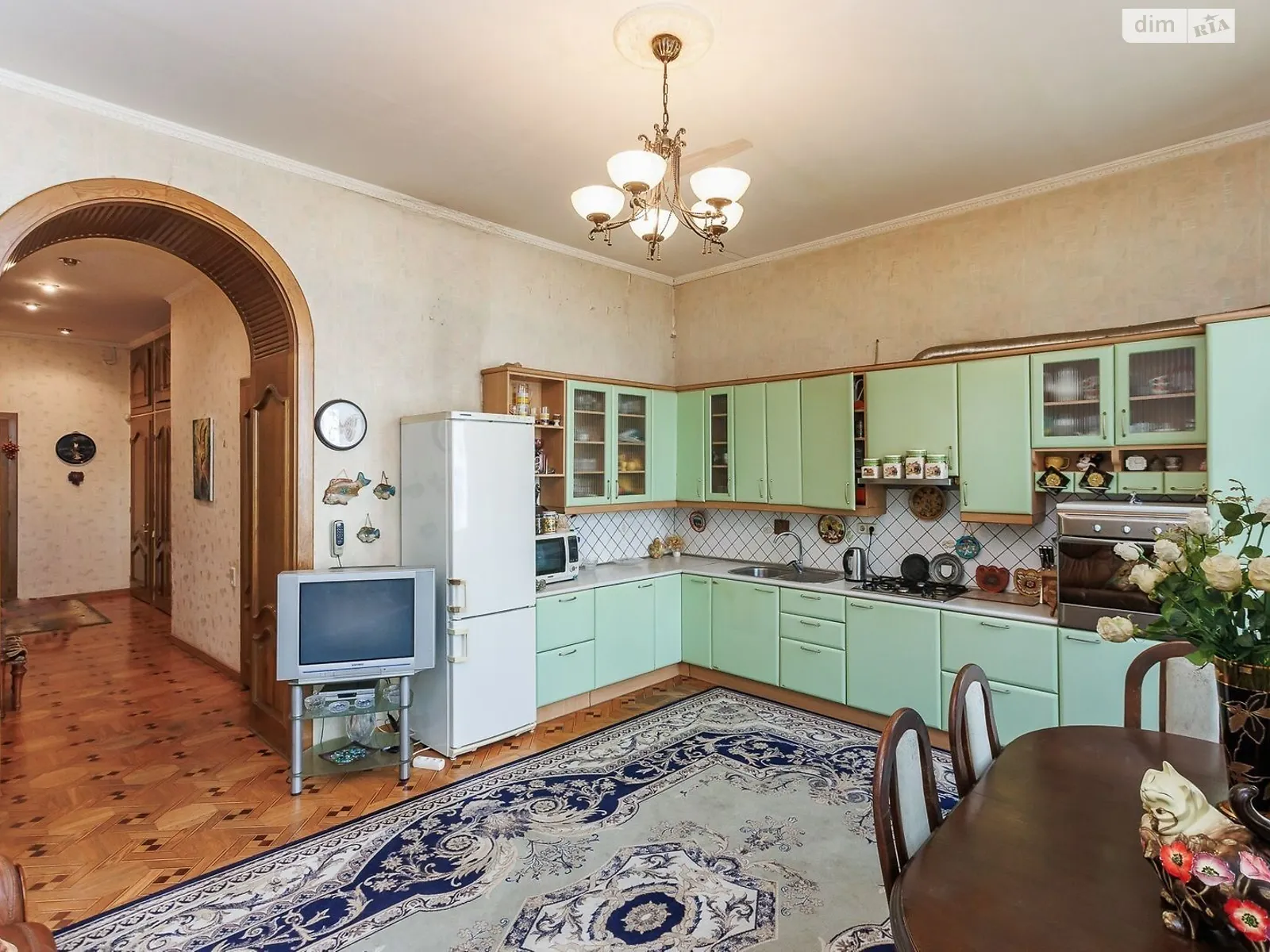 Продається 2-кімнатна квартира 91 кв. м у Києві, вул. Еспланадна, 2 - фото 1