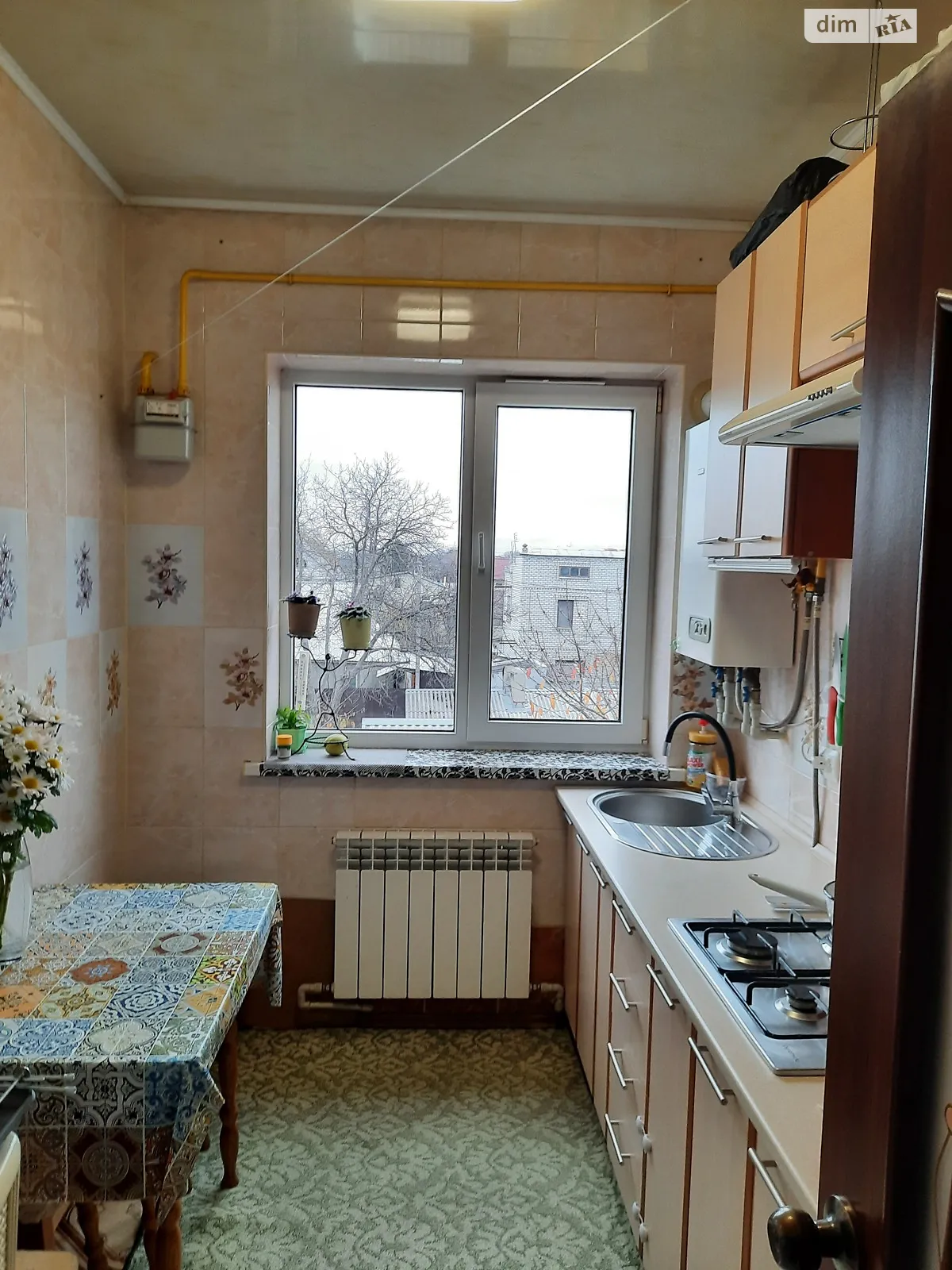 Продается 2-комнатная квартира 35.4 кв. м в Одессе, ул. Магистральная, 102А - фото 1