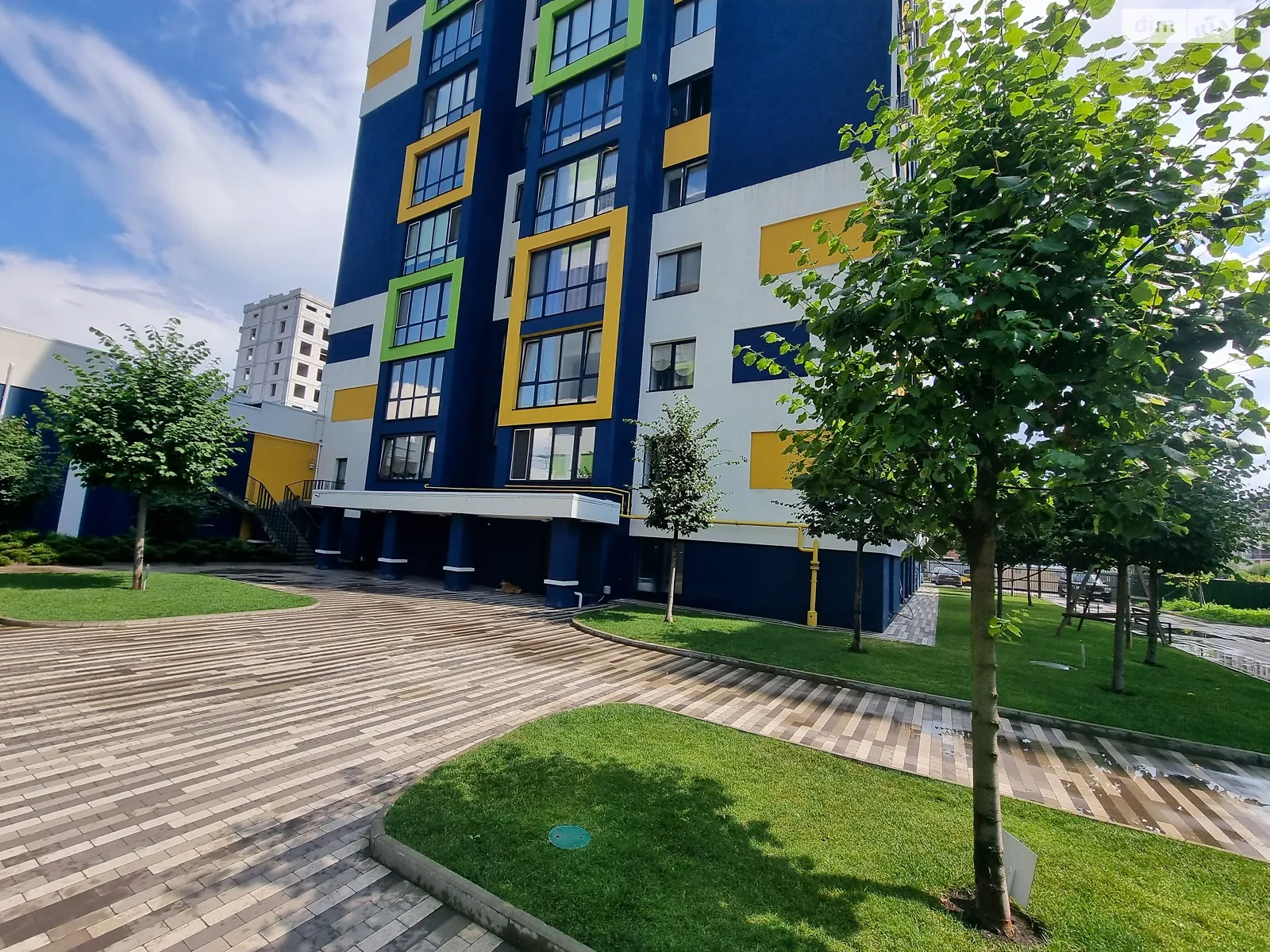 Продається 2-кімнатна квартира 59.96 кв. м у Бучі, вул. Вишнева, 35 - фото 1