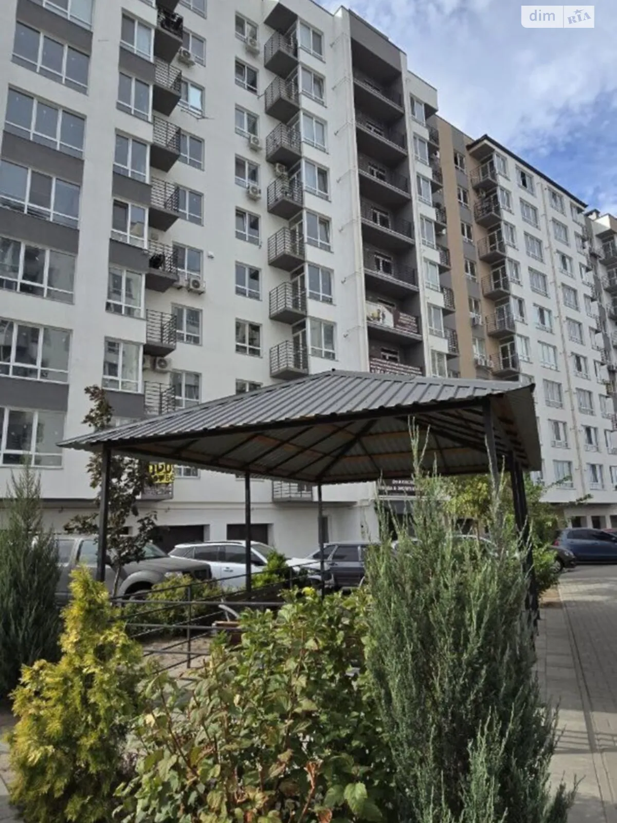 Продается 2-комнатная квартира 77.8 кв. м в Слобожанском, цена: 54000 $ - фото 1