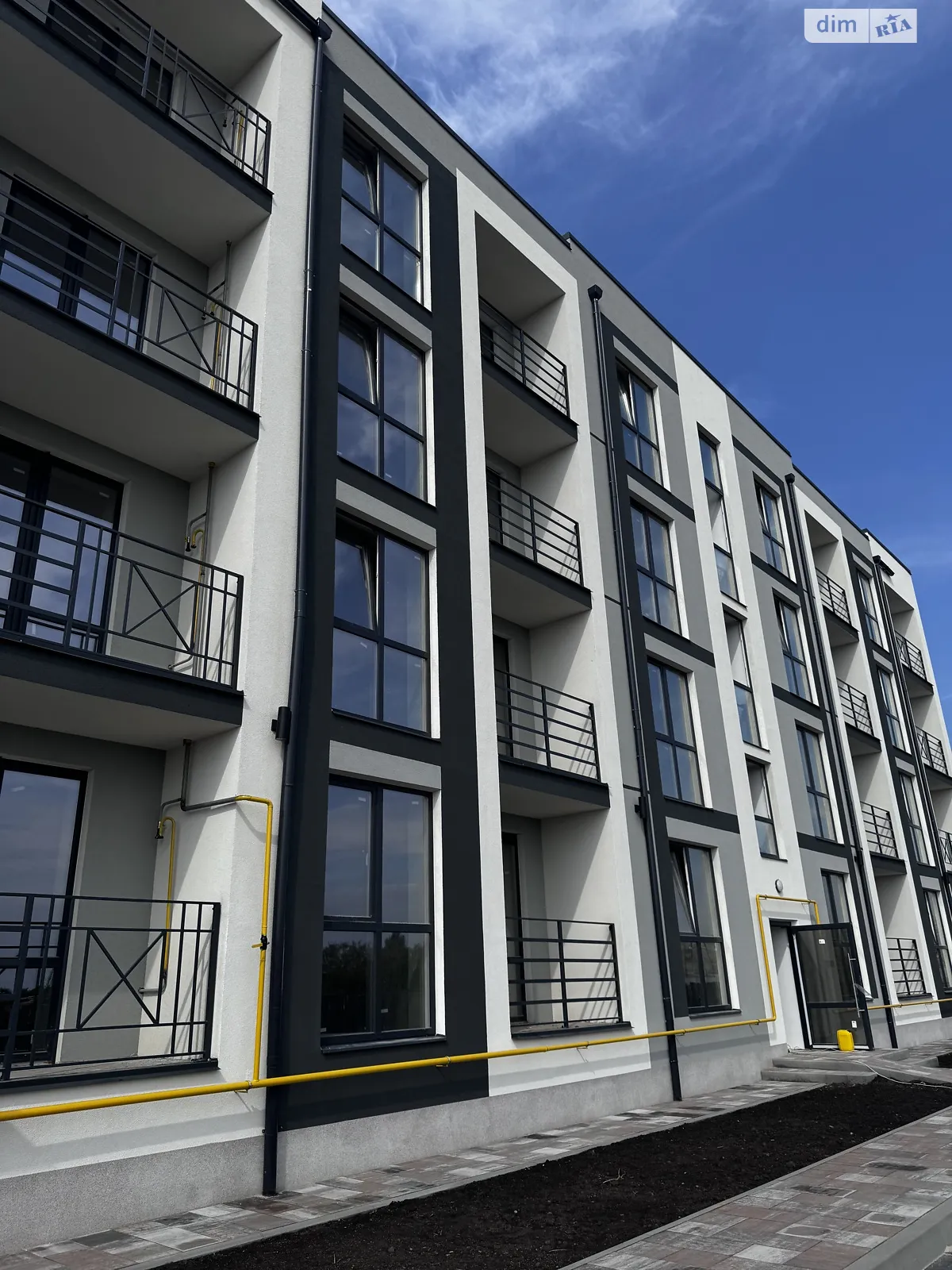ул. Украинская, 12/1 Гостомель ЖК Brickwood 2 - фото 1
