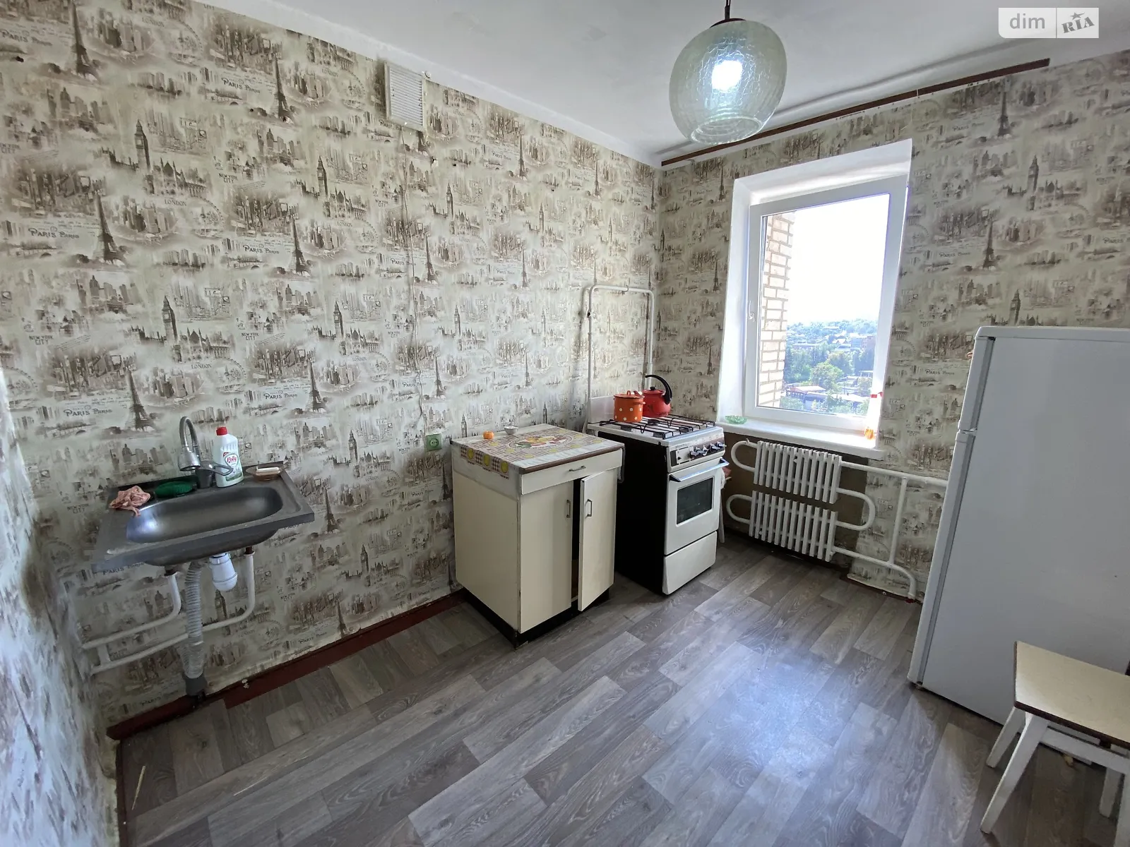 Продается 2-комнатная квартира 50.3 кв. м в Виннице, ул. Брацлавская, 62 - фото 1