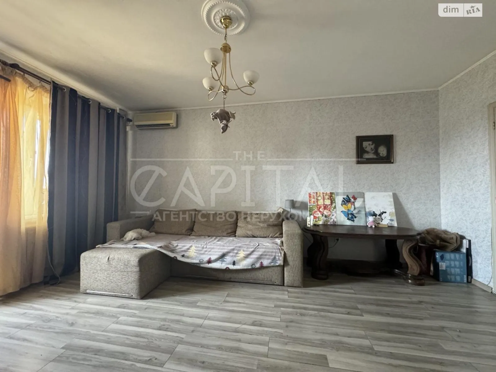 Продается 4-комнатная квартира 93 кв. м в Киеве, ул. Оноре де Бальзака, 58 - фото 1