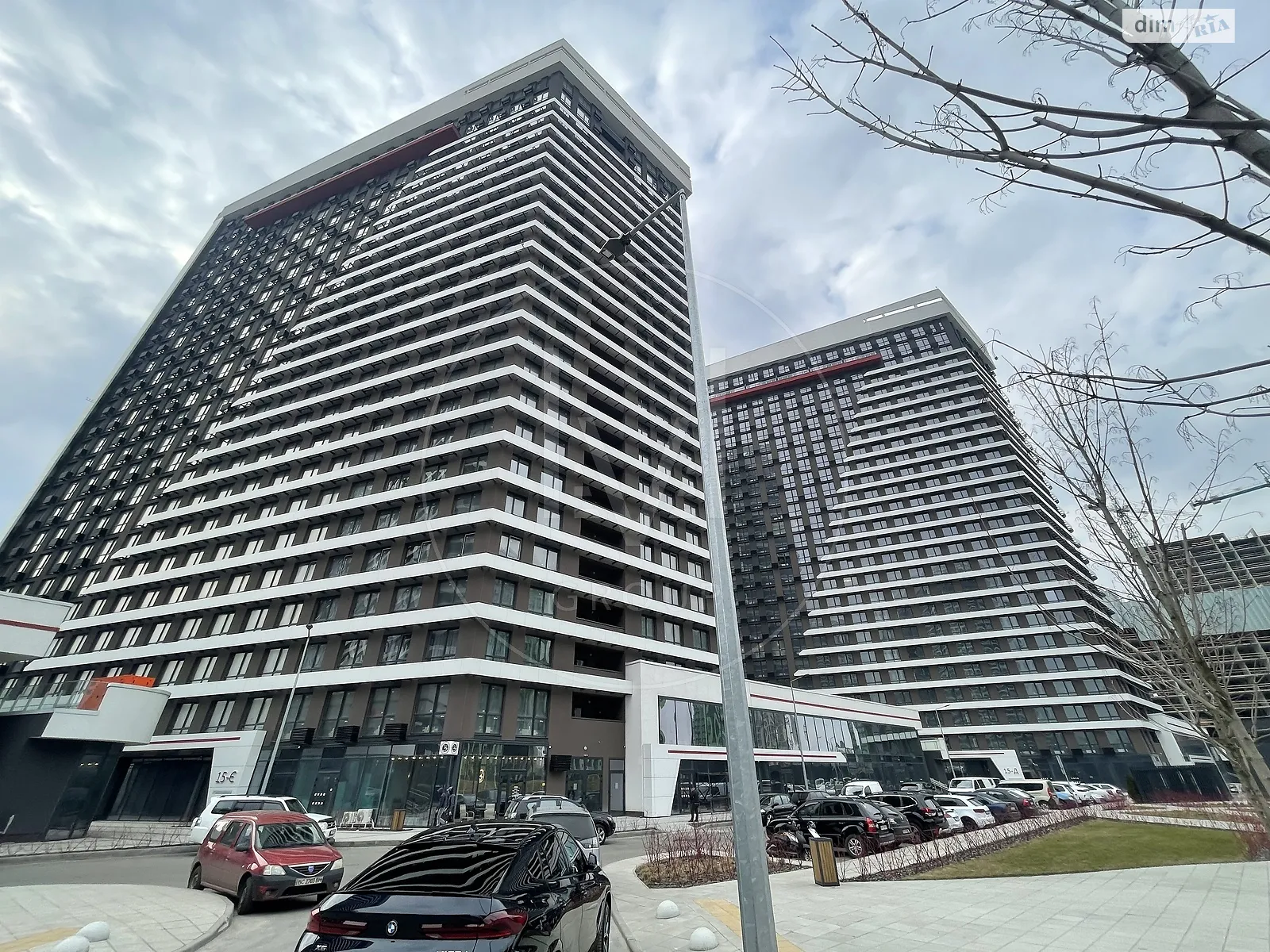 Продается 1-комнатная квартира 47.3 кв. м в Киеве, наб. Днепровская, 15Ж - фото 1