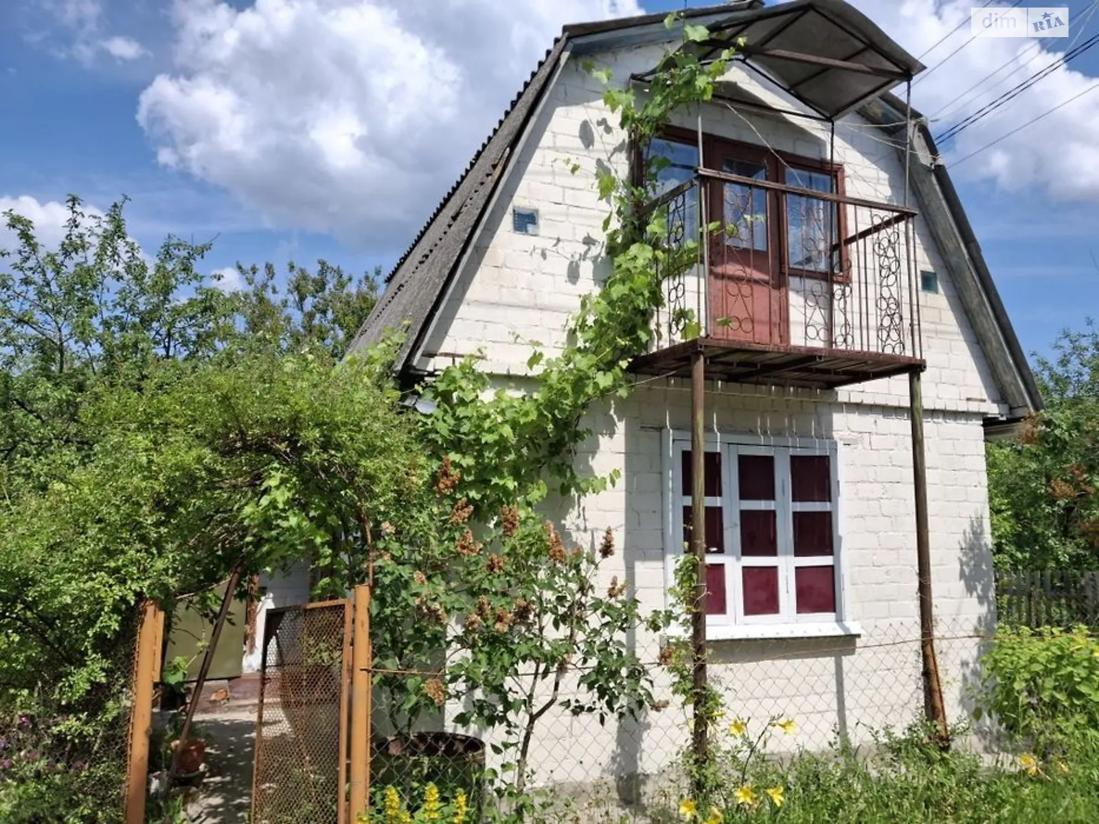 Продається будинок 2 поверховий 40 кв. м з садом, цена: 7500 $ - фото 1