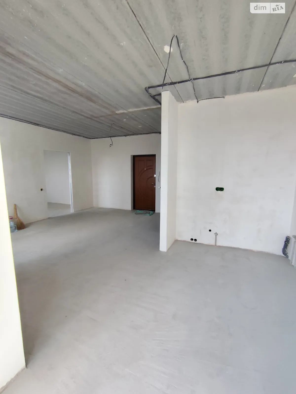 Продается 1-комнатная квартира 51.9 кв. м в Житомире, ул. Покровская(Щорса), 99Д - фото 1