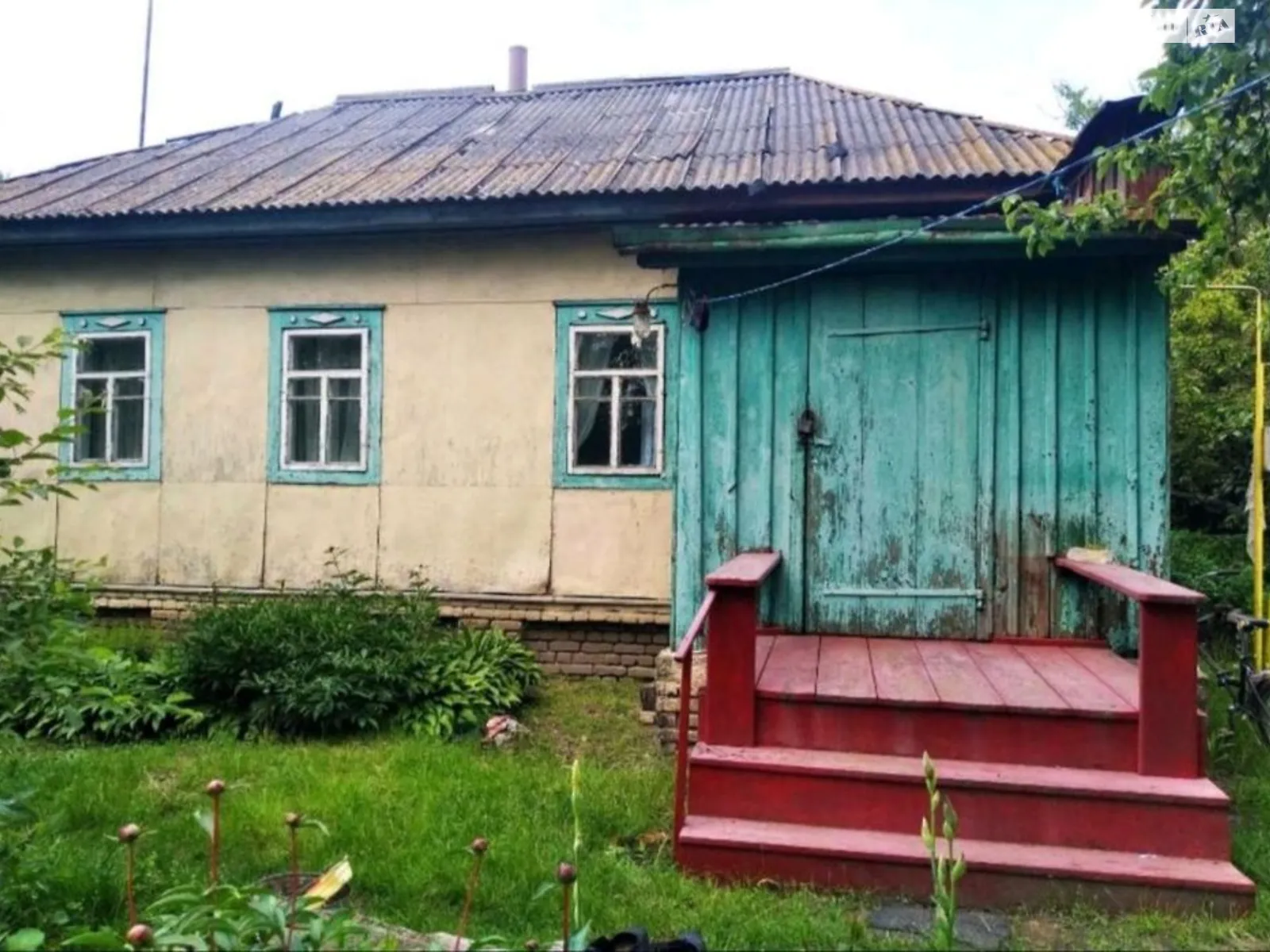 Продается одноэтажный дом 75 кв. м с гаражом, цена: 3500 $ - фото 1