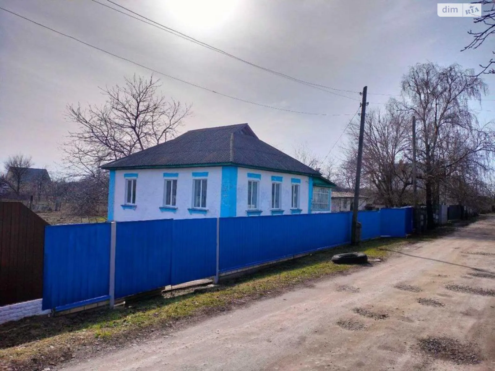 Продается одноэтажный дом 83 кв. м с камином, цена: 50000 $ - фото 1