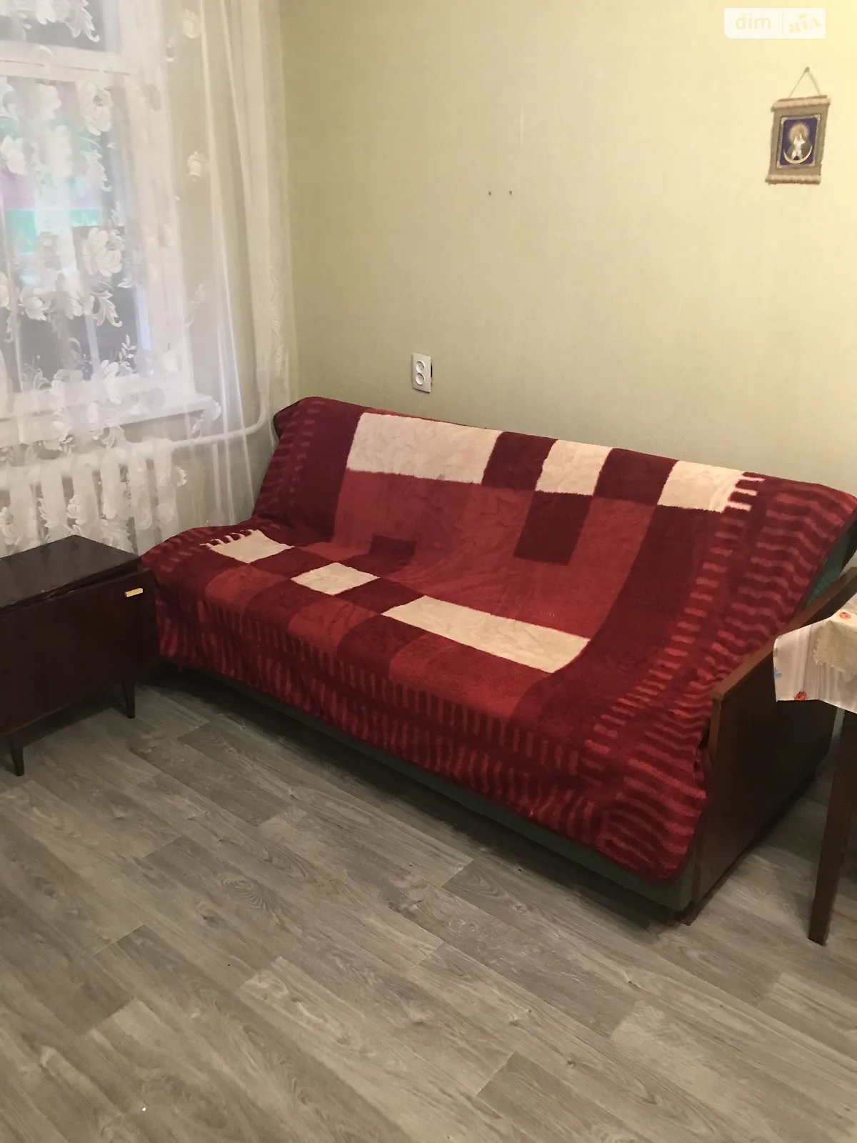 Здається в оренду кімната 20 кв. м у Черкасах, цена: 3000 грн - фото 1