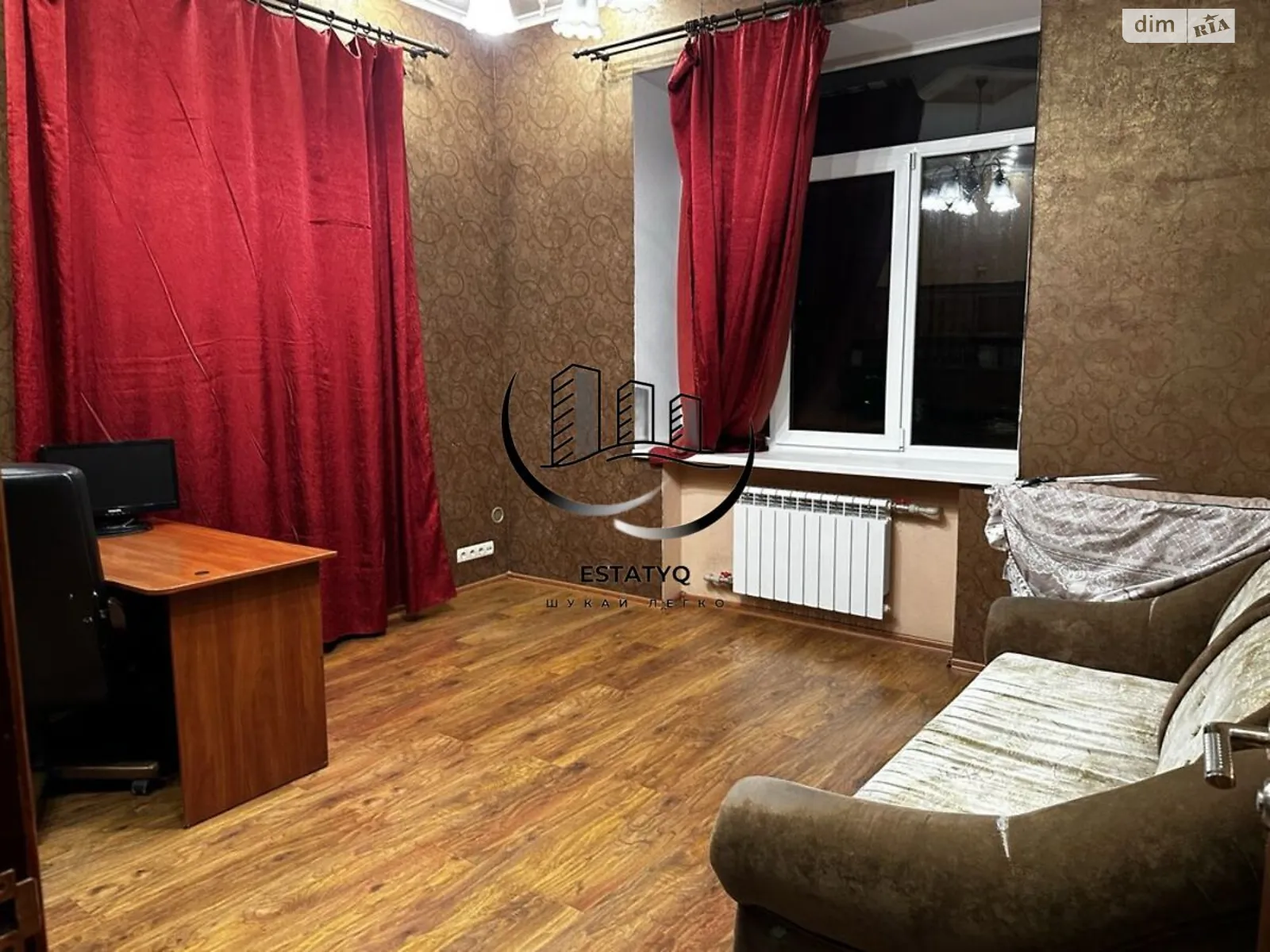 Сдается в аренду 2-комнатная квартира 60 кв. м в Харькове - фото 1