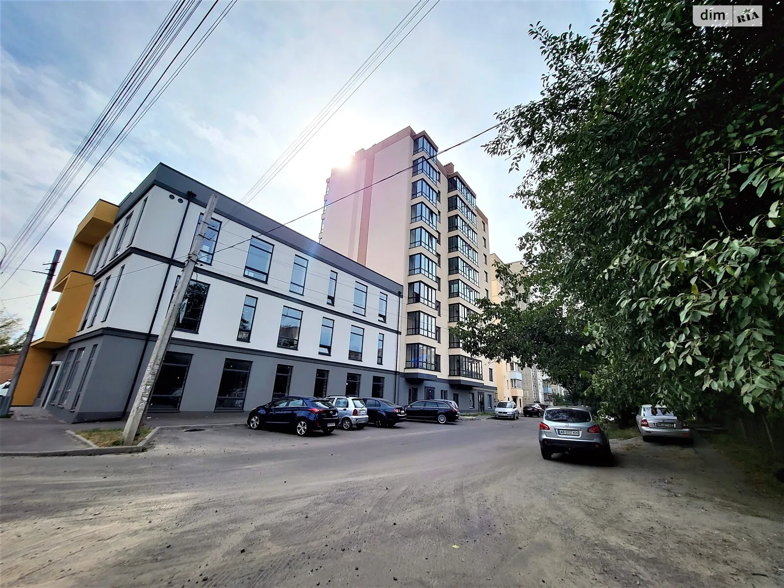 Продается 1-комнатная квартира 45 кв. м в Виннице, ул. Дмитрия Майбороды - фото 1